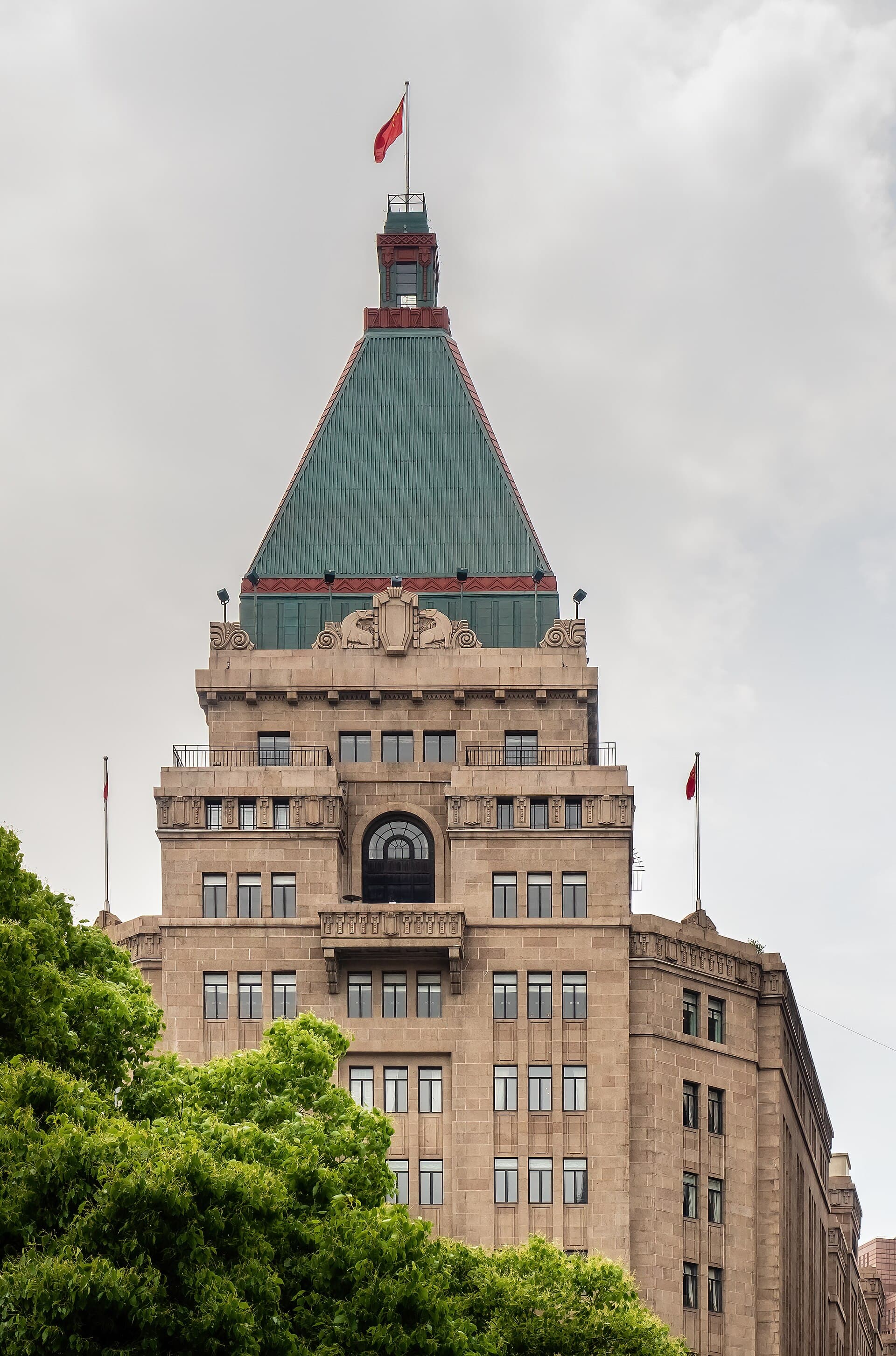 Peace Hotel