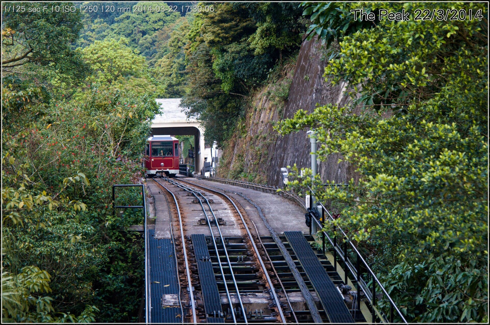 Peak Tram
