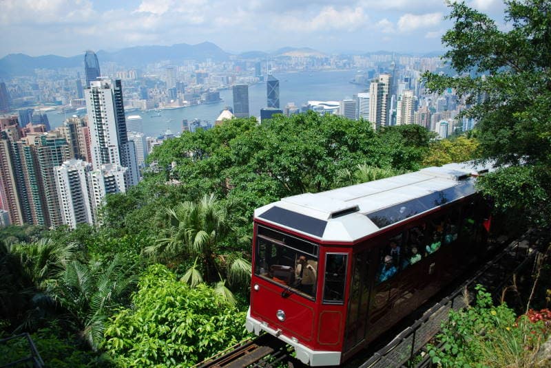 Peak Tram