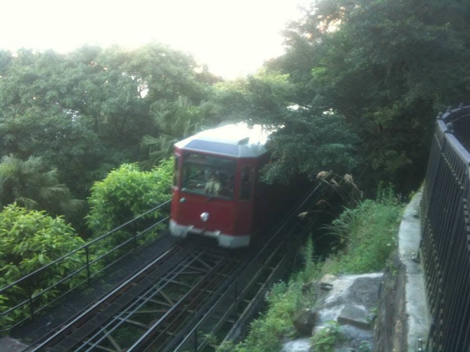 Peak Tram