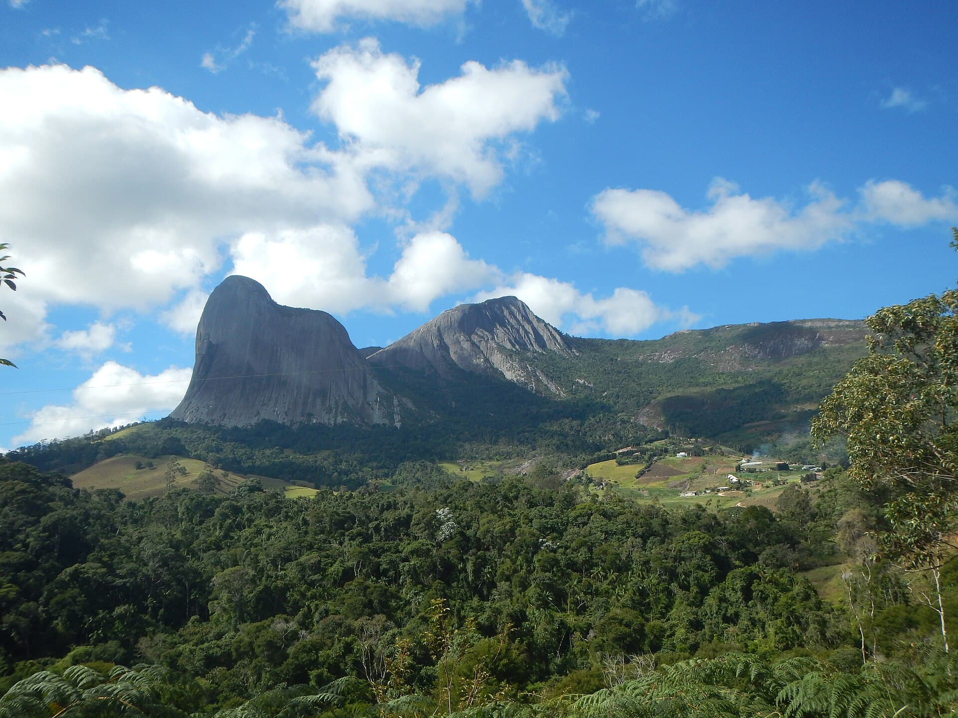 Pedra Azul State Park, Domingos Martins