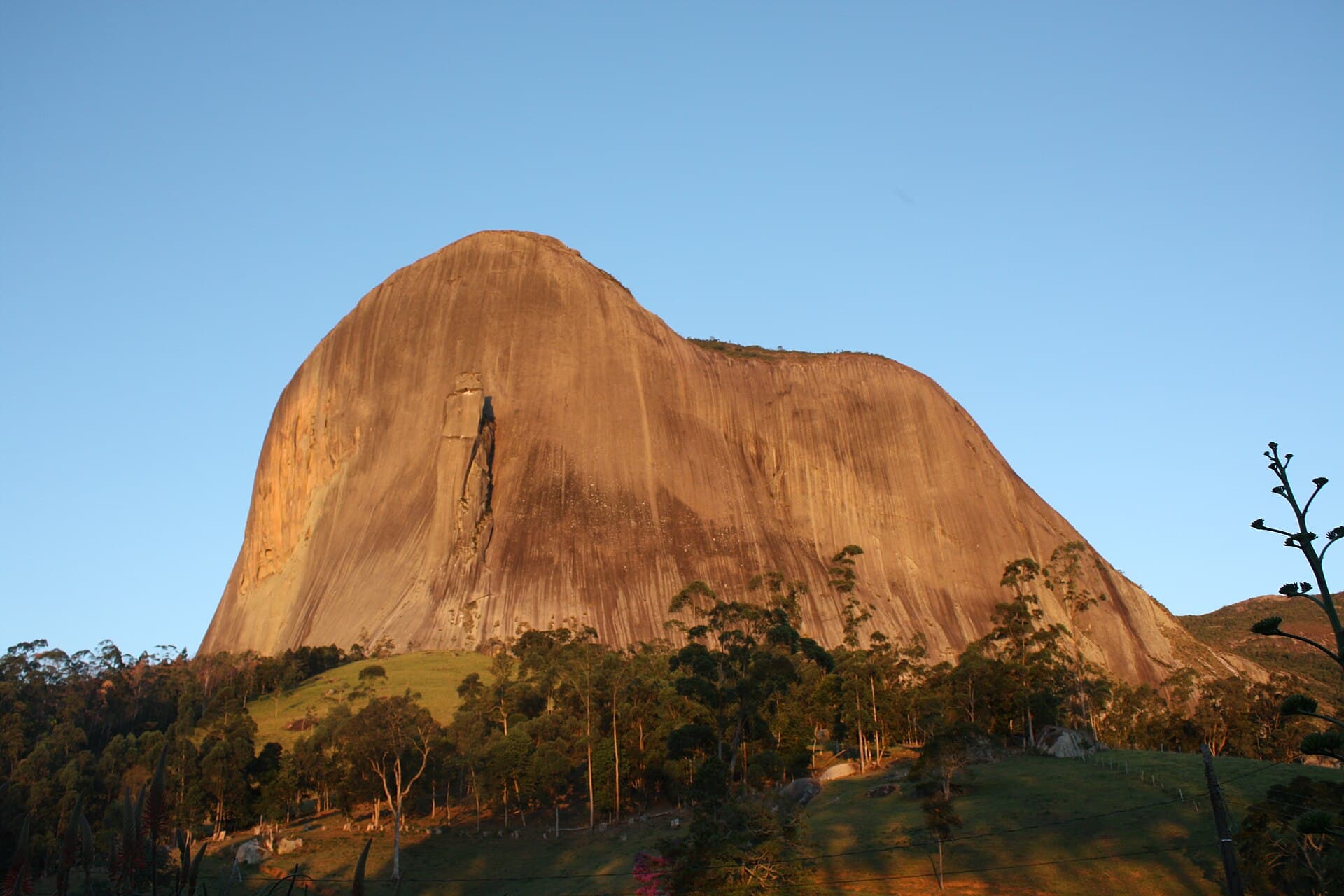 Pedra Azul State Park, Domingos Martins