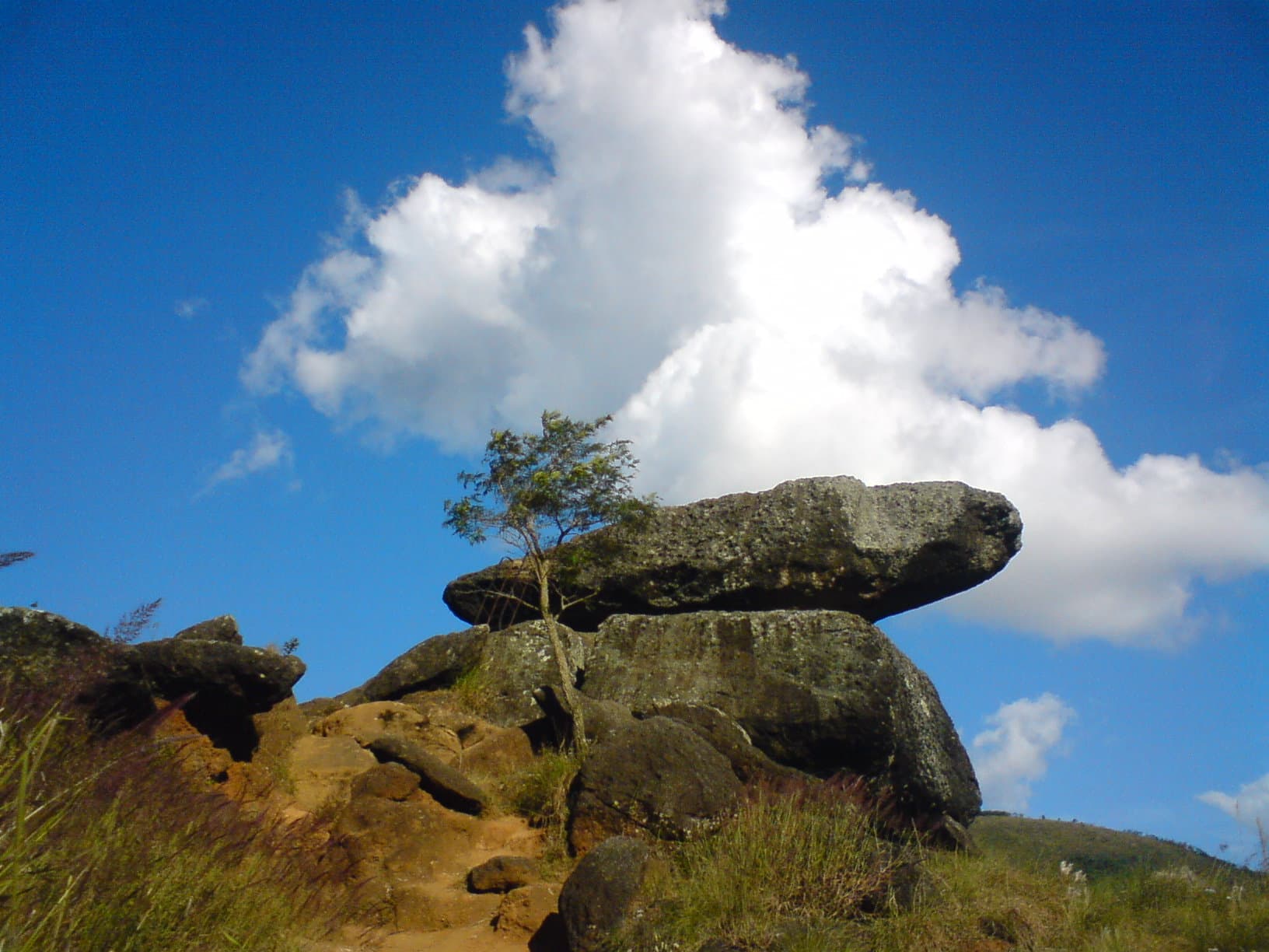 Pedra Balão, Poços de Caldas