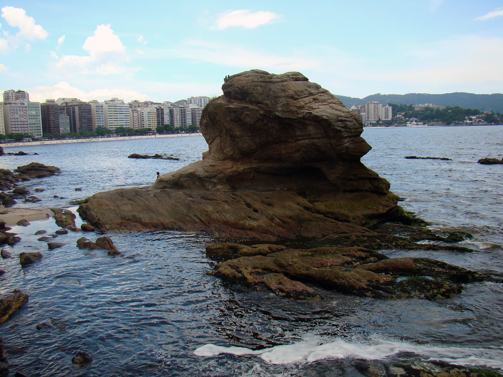 Pedra de Itapuca