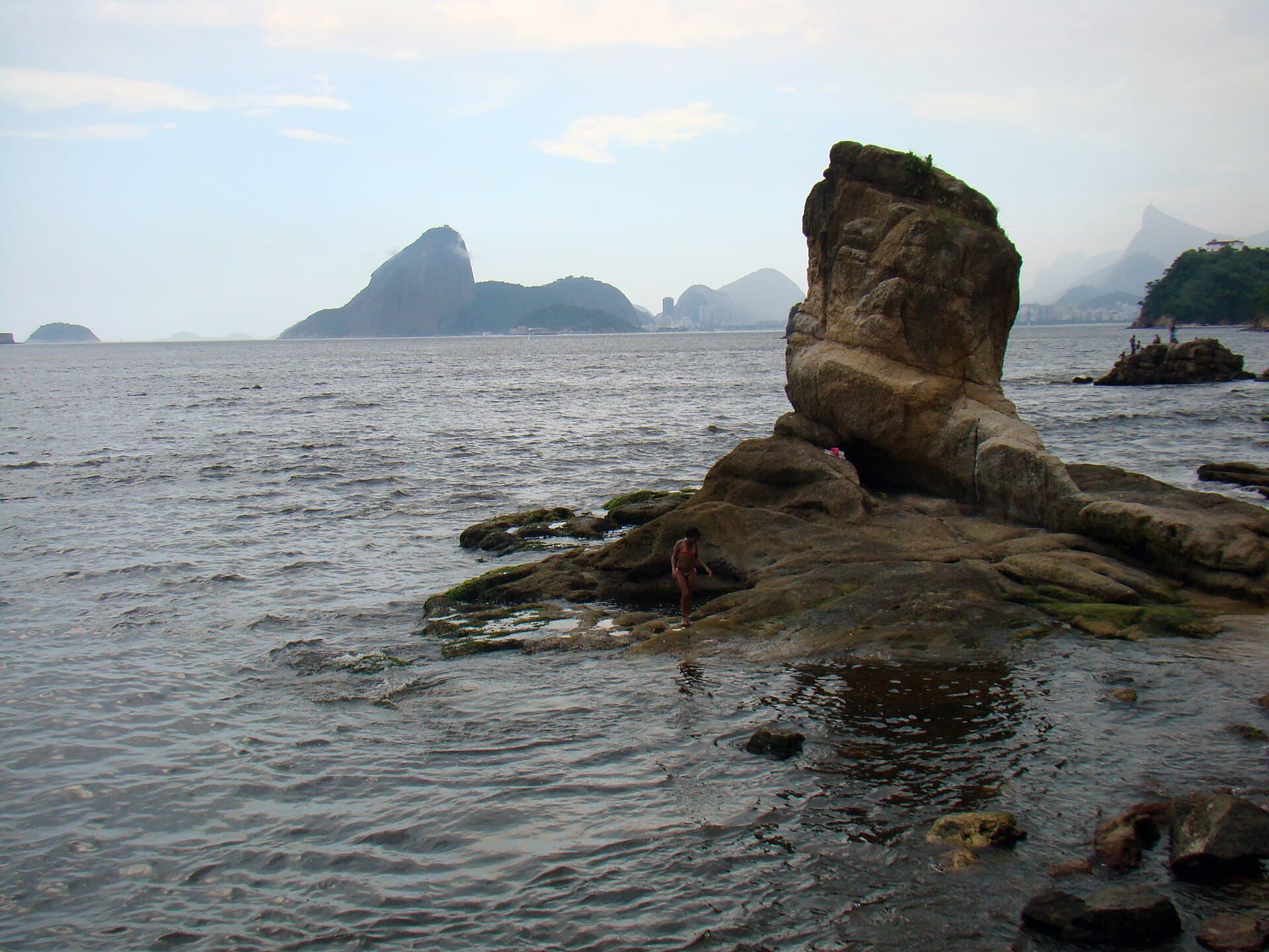 Pedra de Itapuca, Niterói