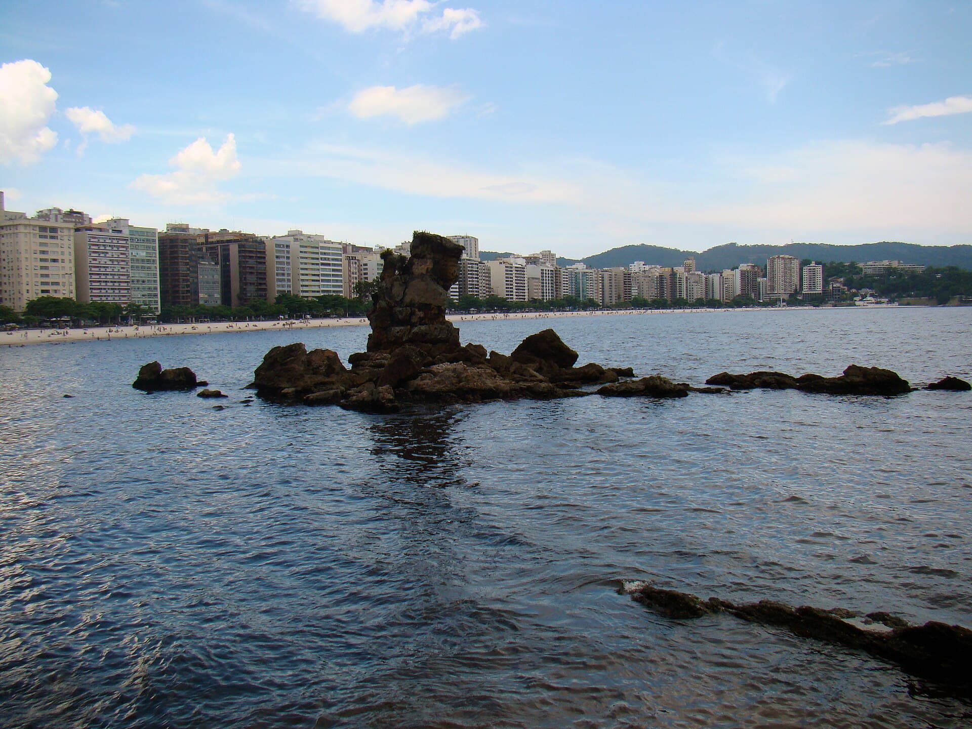 Pedra de Itapuca, Niterói