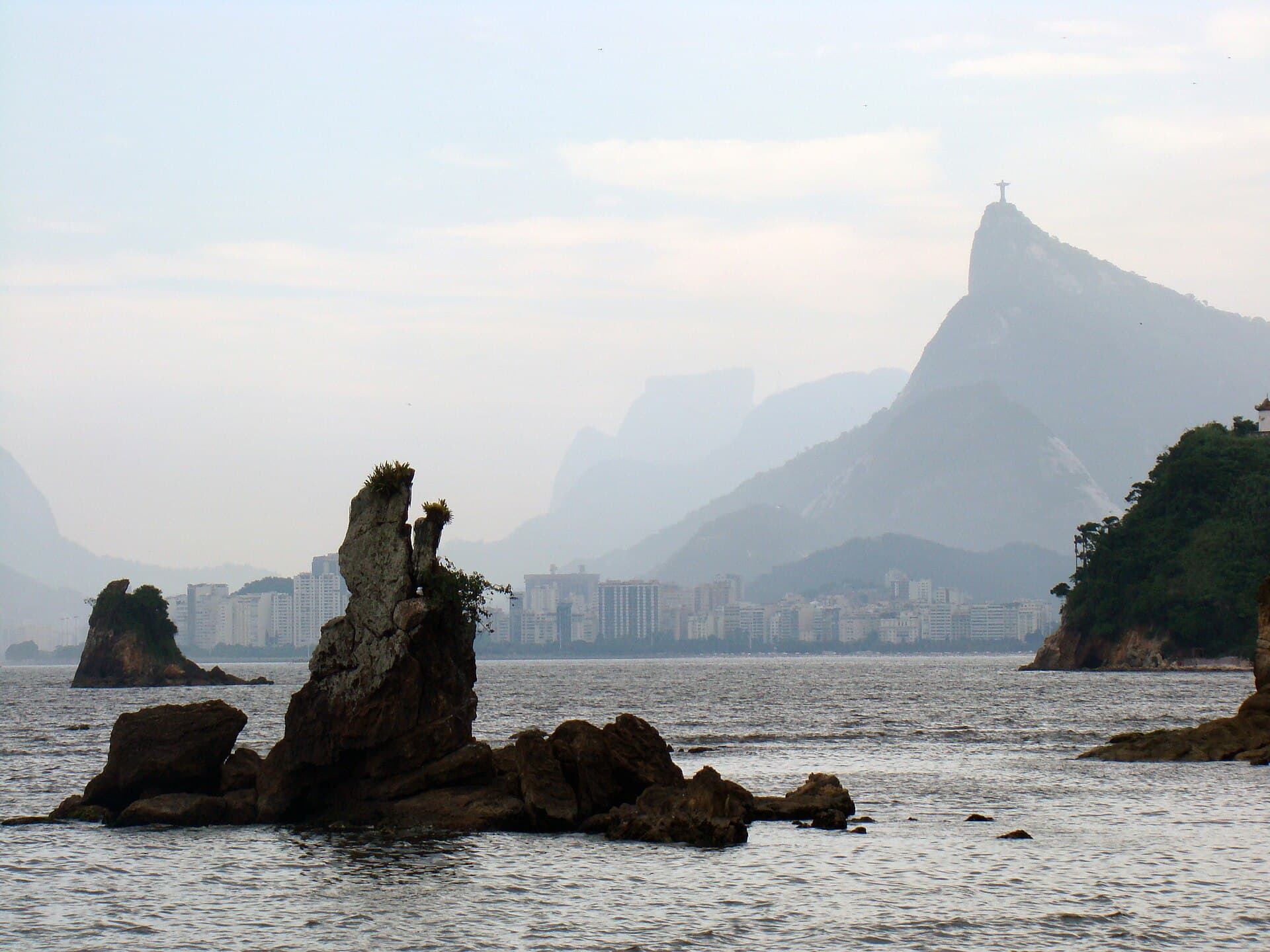 Pedra do Índio, Niterói