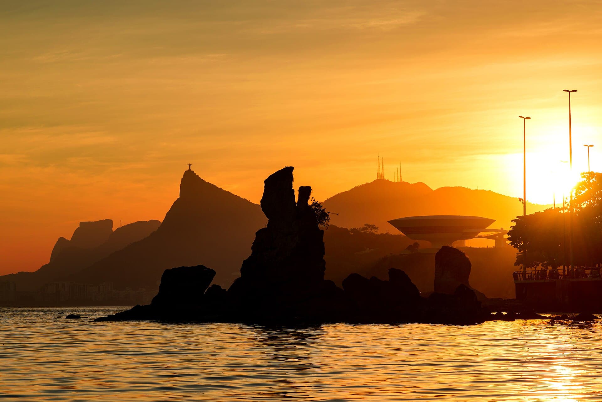 Pedra do Índio, Niterói