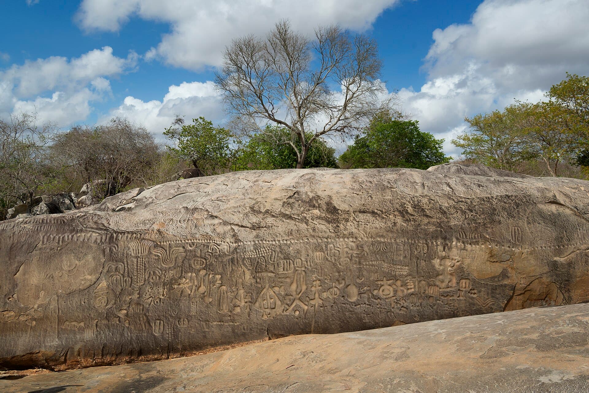 Pedra do Ingá, Ingá