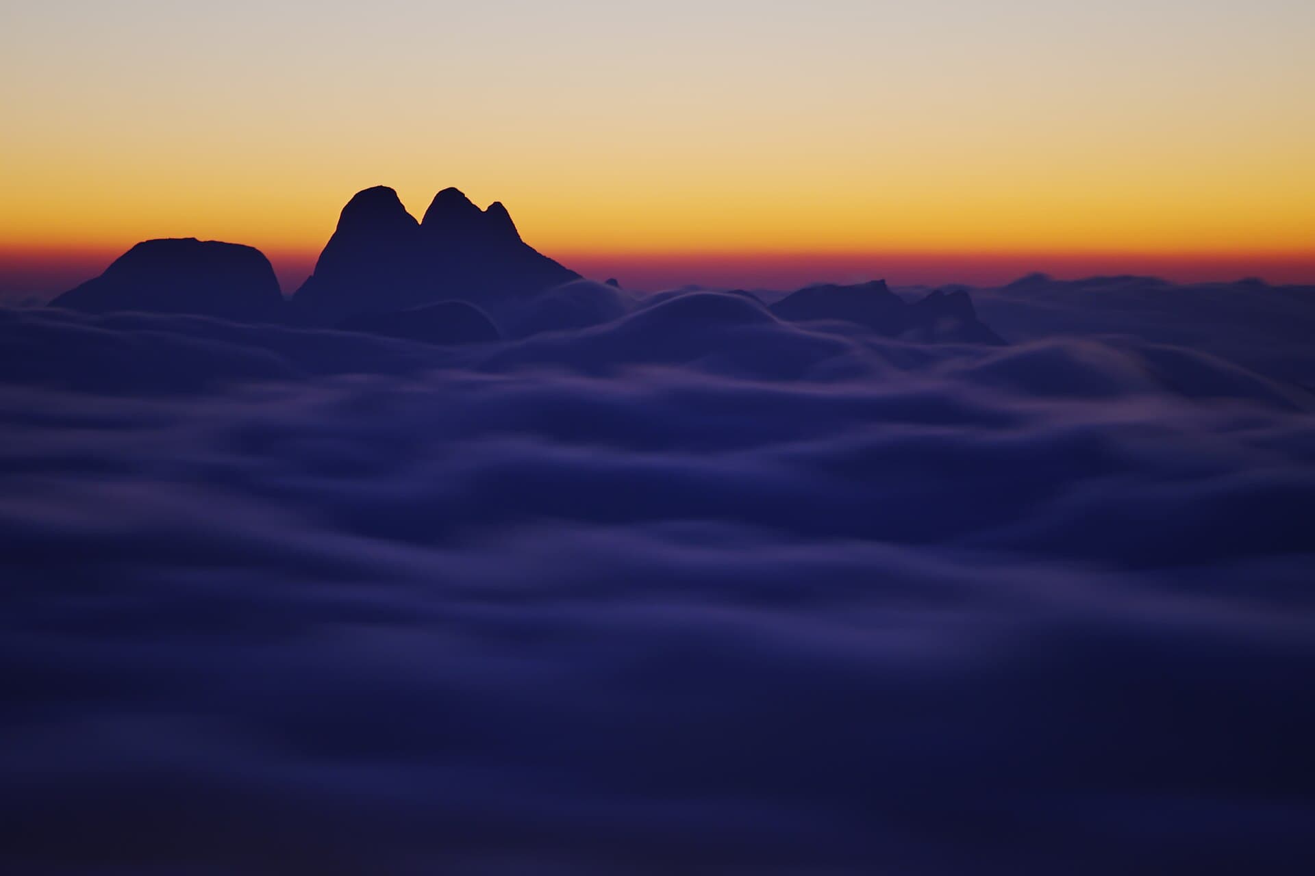 Pedra do Sino, Teresópolis