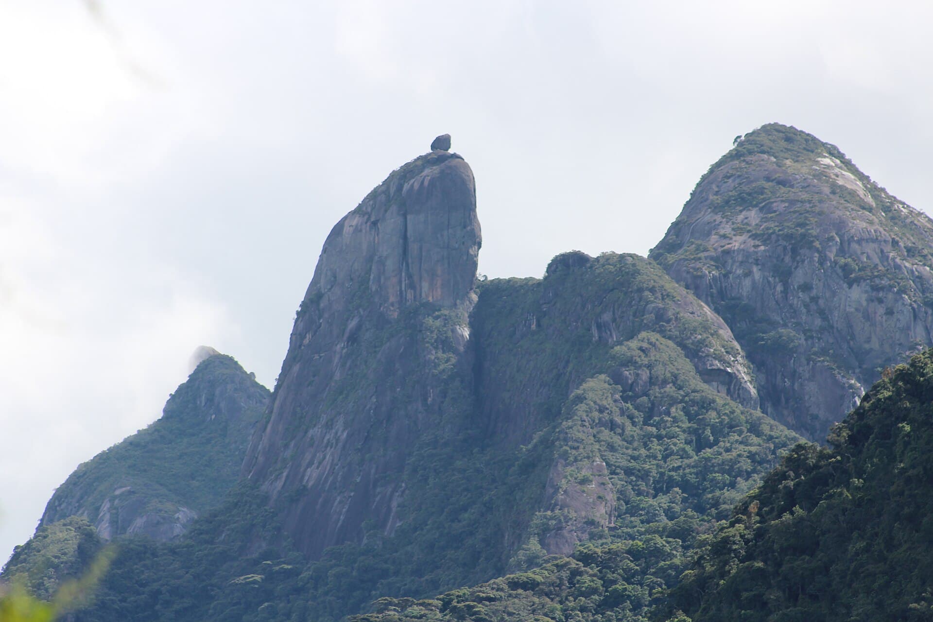 Pedra do Sino, Teresópolis