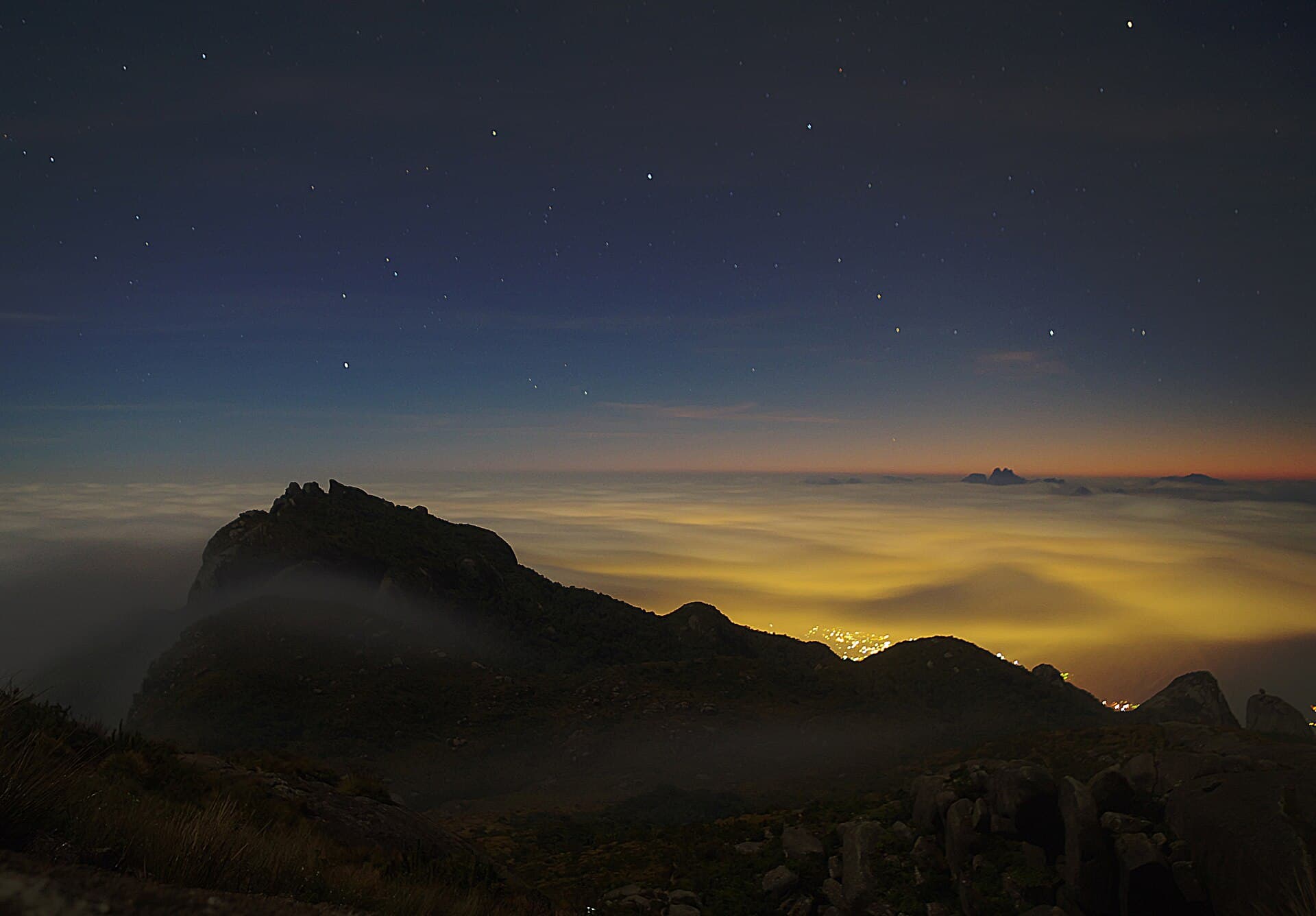 Pedra do Sino, Teresópolis