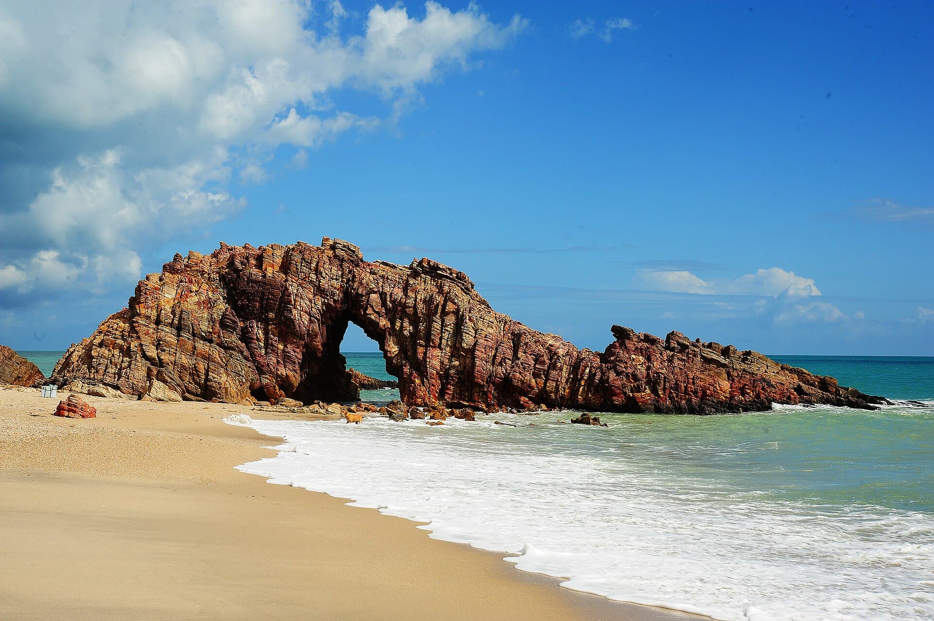Pedra Furada, Jericoacoara
