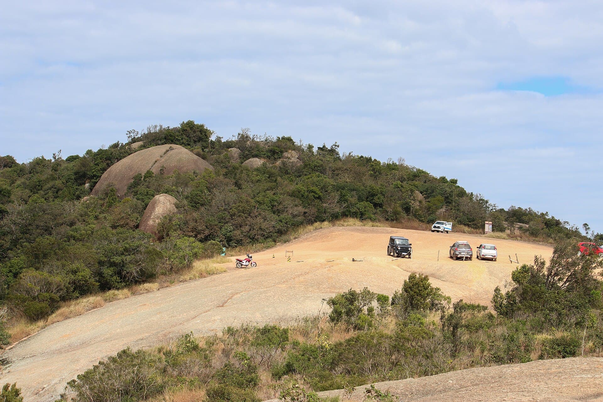 Pedra Grande (Atibaia), Atibaia