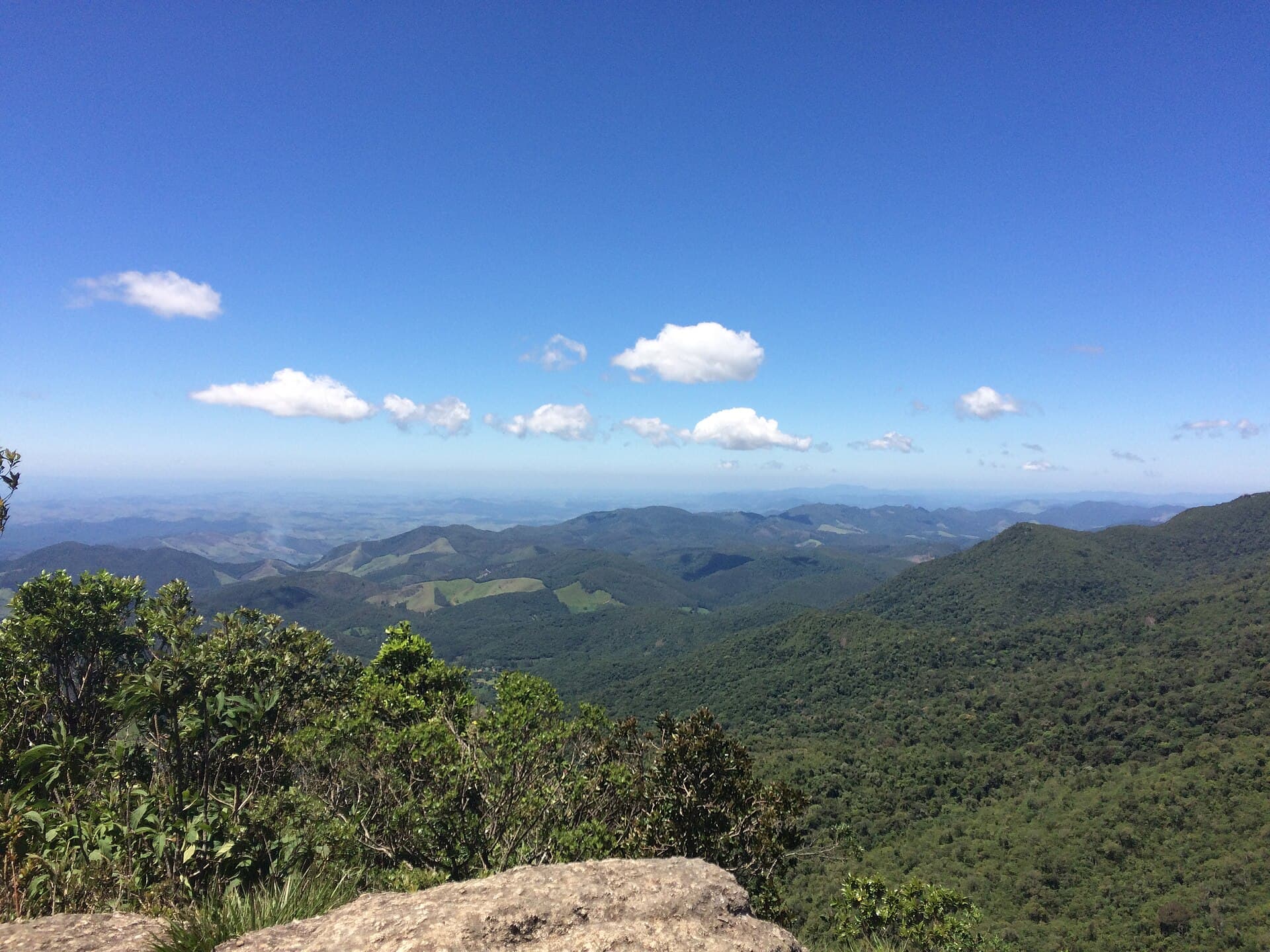 Pedra Redonda (Monte Verde), Monte Verde