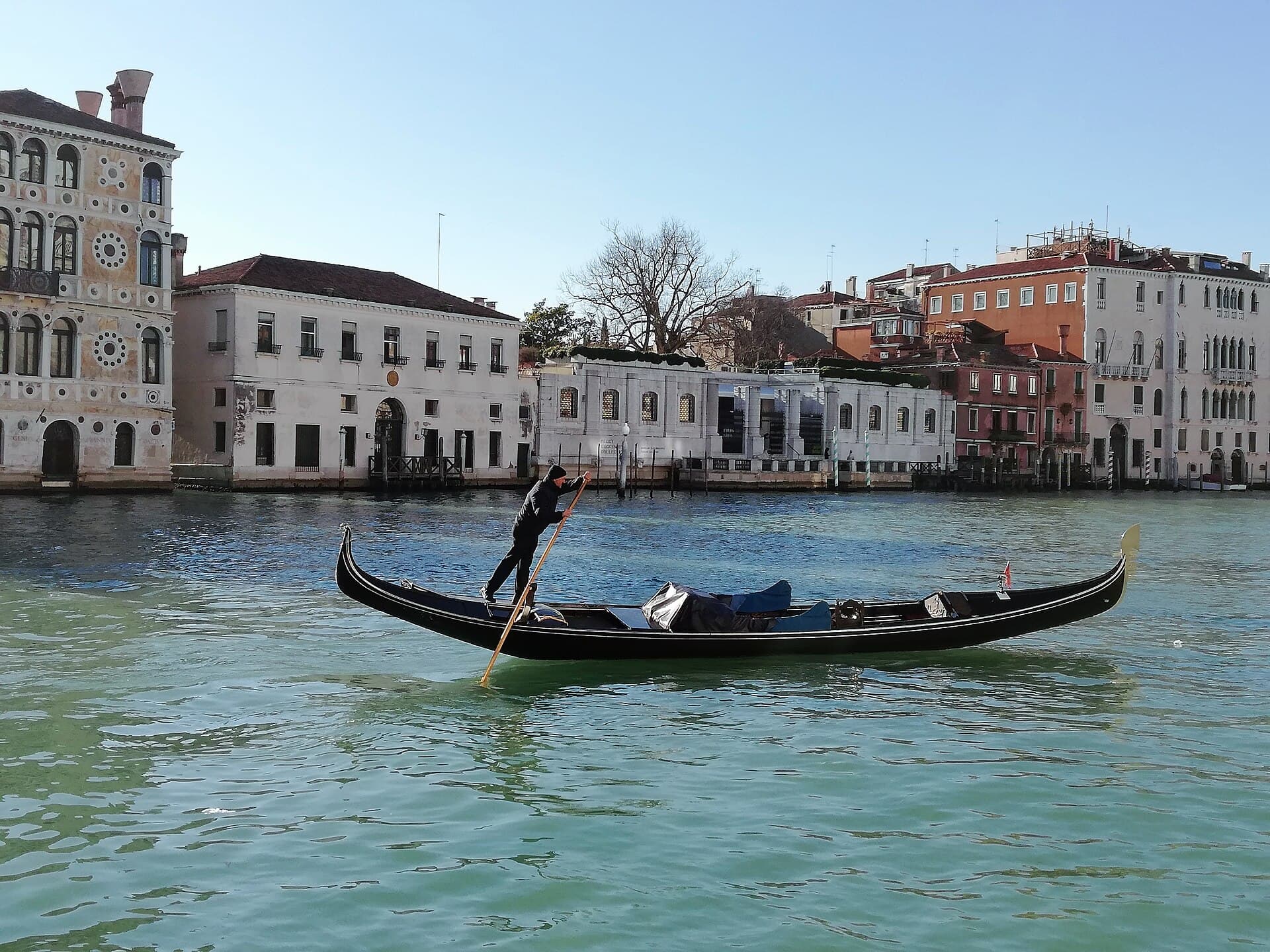 Peggy Guggenheim Collection, Venice