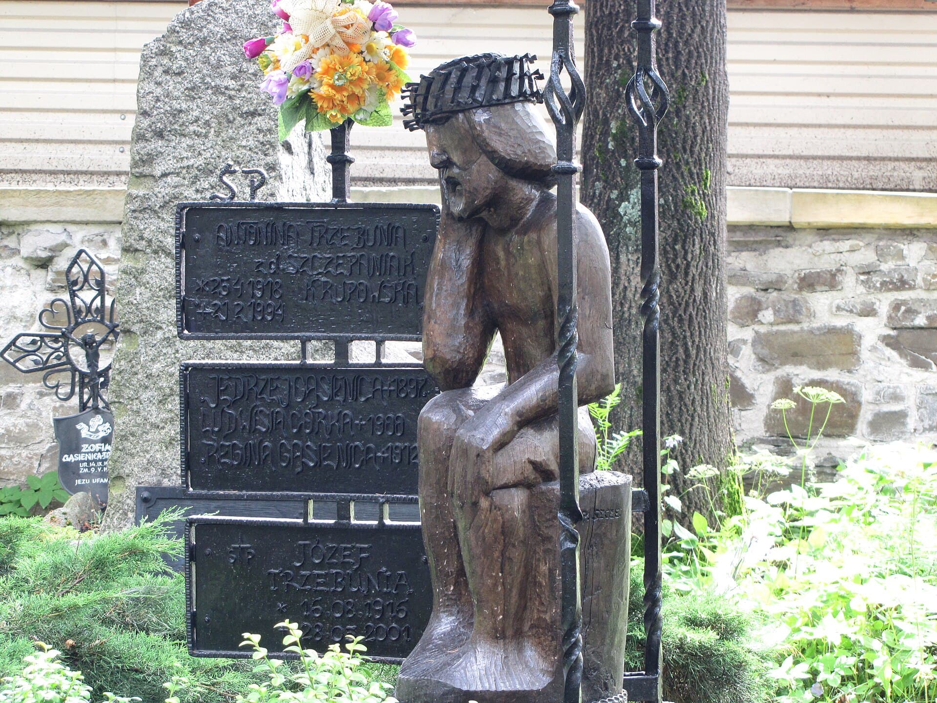 Pęksowy Brzyzek Cemetery of the Meritorious, Zakopane