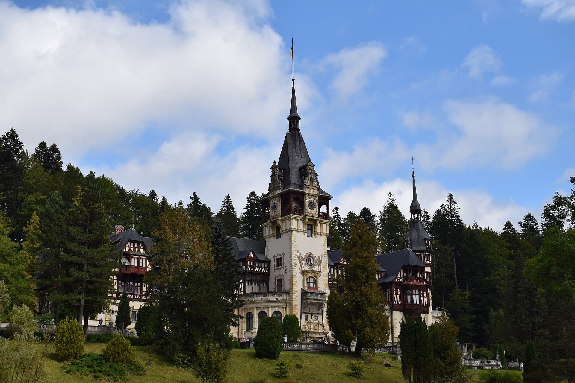 Peleș Castle, Brasov