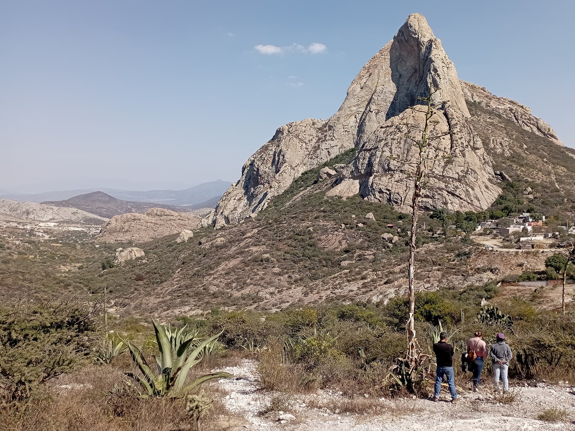 Peña de Bernal