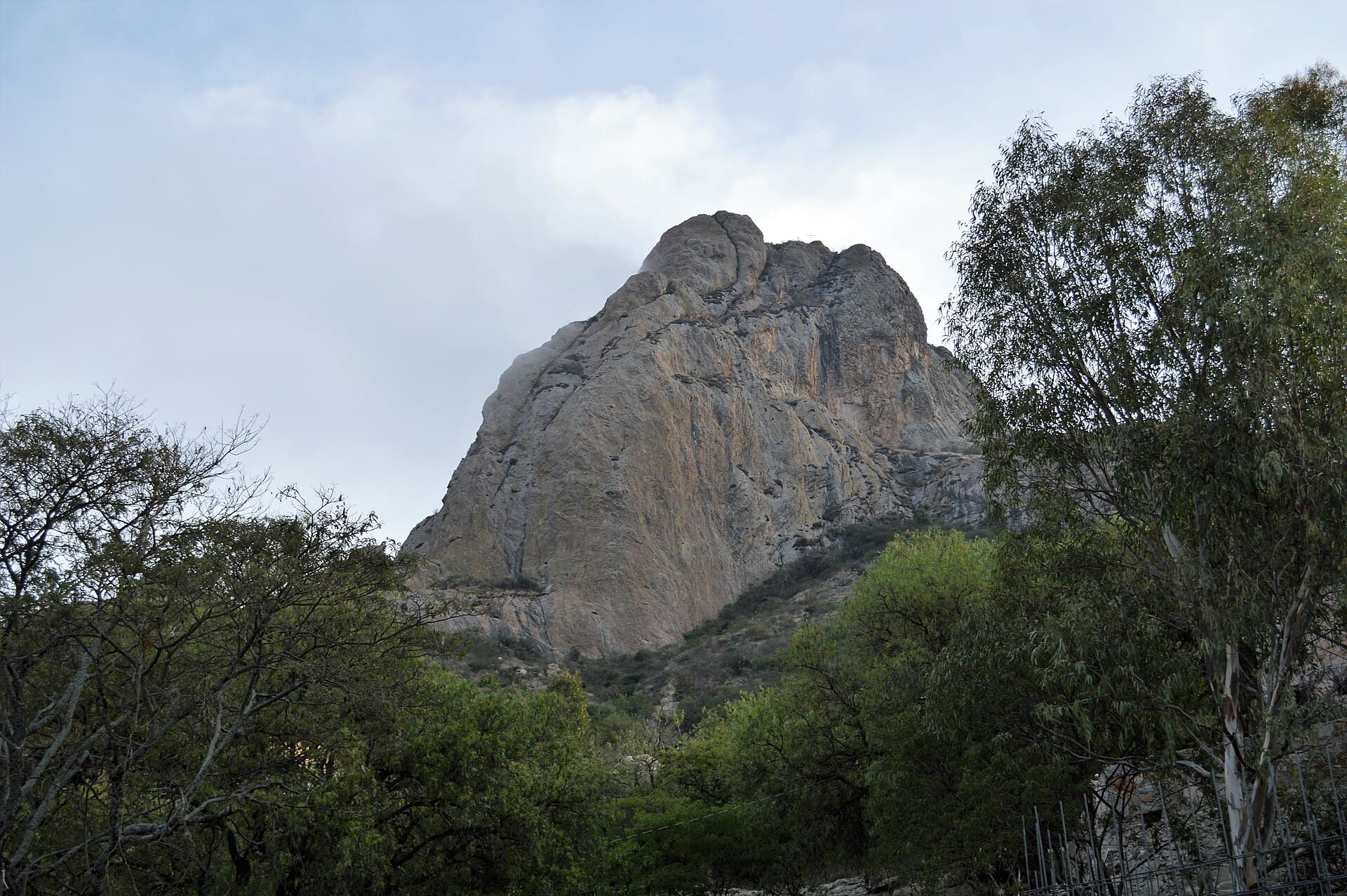 Peña de Bernal
