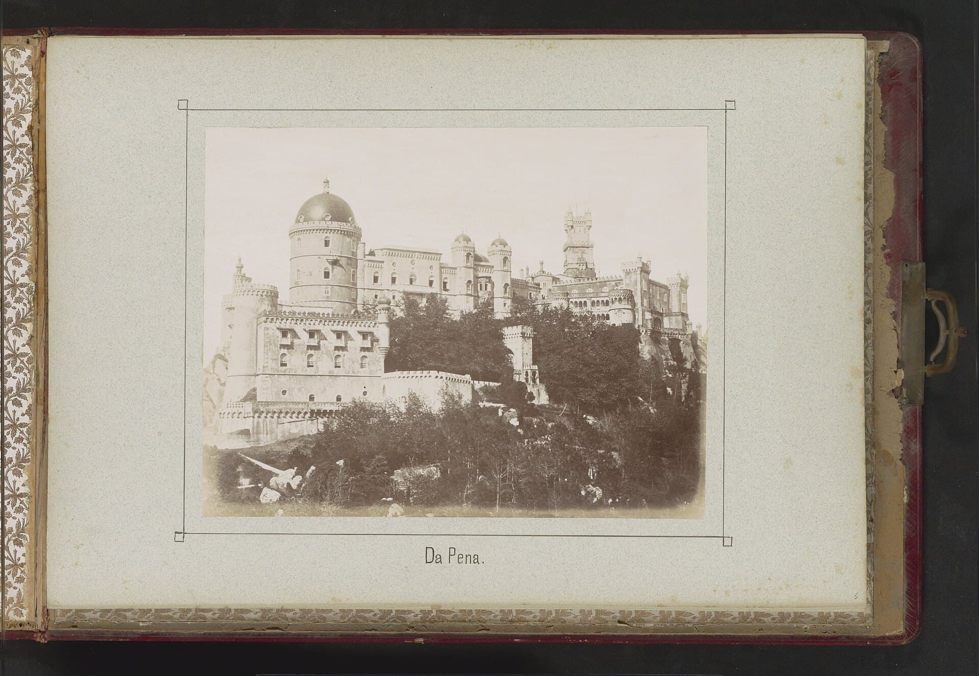 The Pena Palace, Sintra