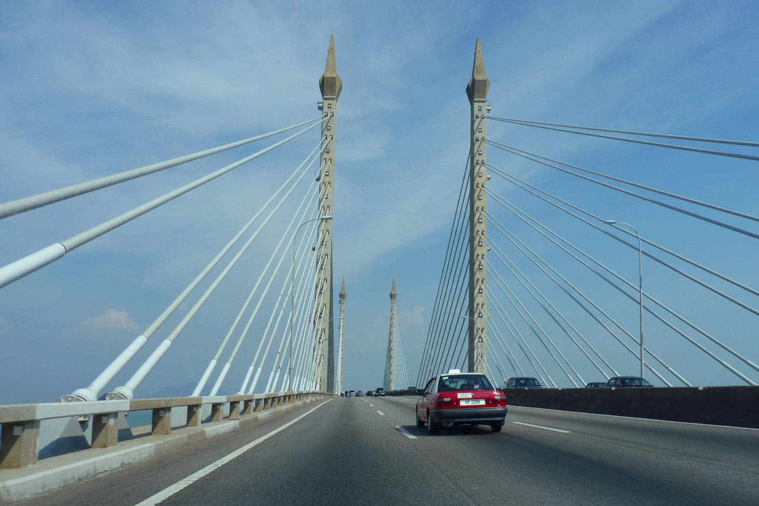 Penang Bridge