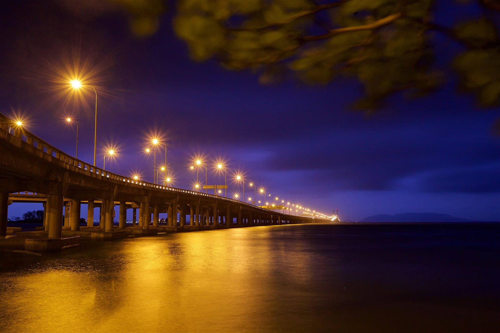 Penang Bridge