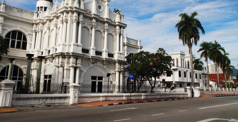Penang State Museum