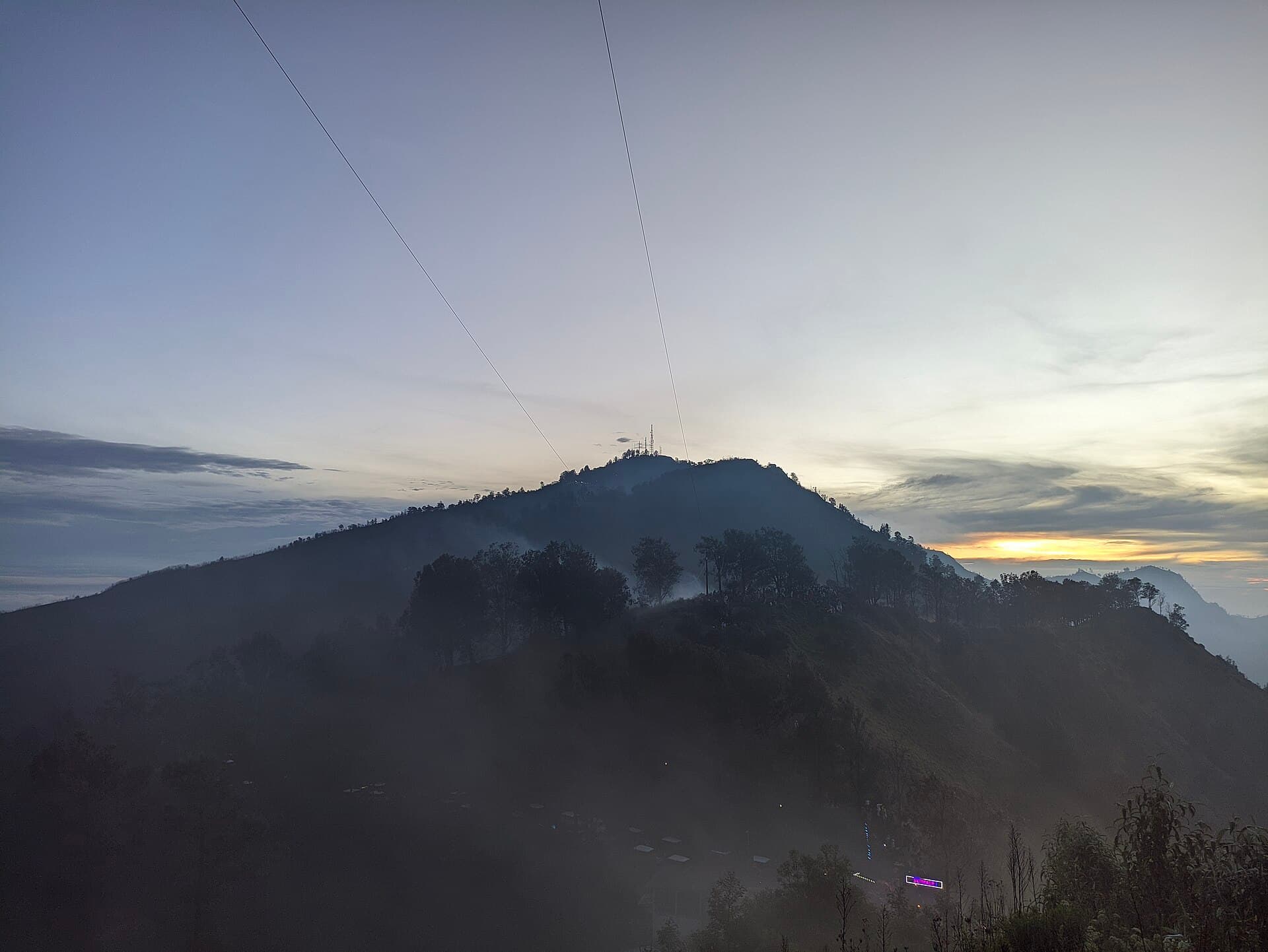 Penanjakan Sunrise Viewpoint