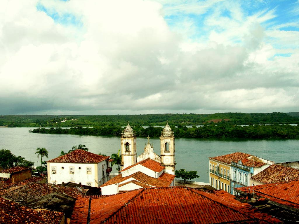 Penedo Historic Centre, Penedo