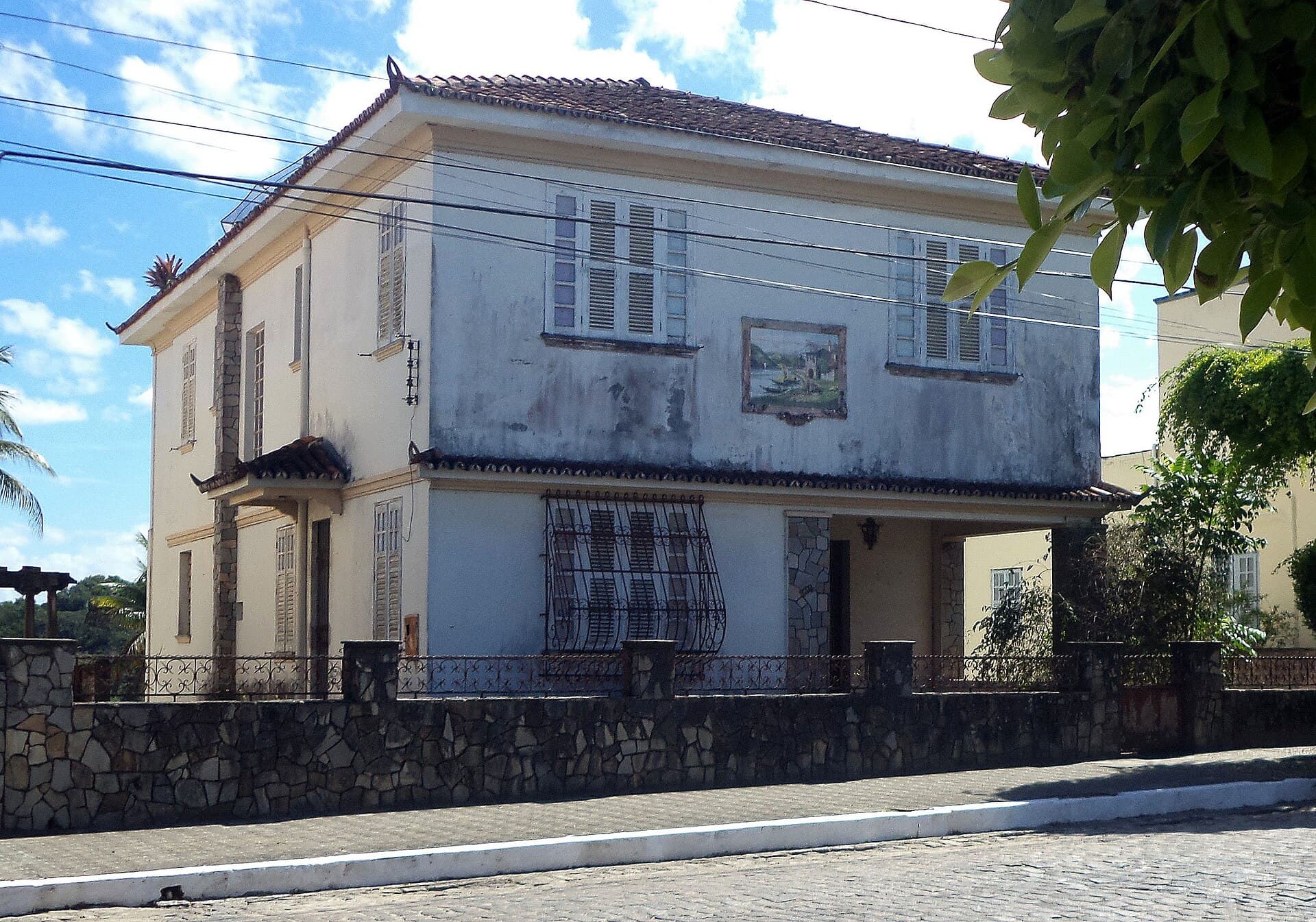 Penedo Historic Centre, Penedo