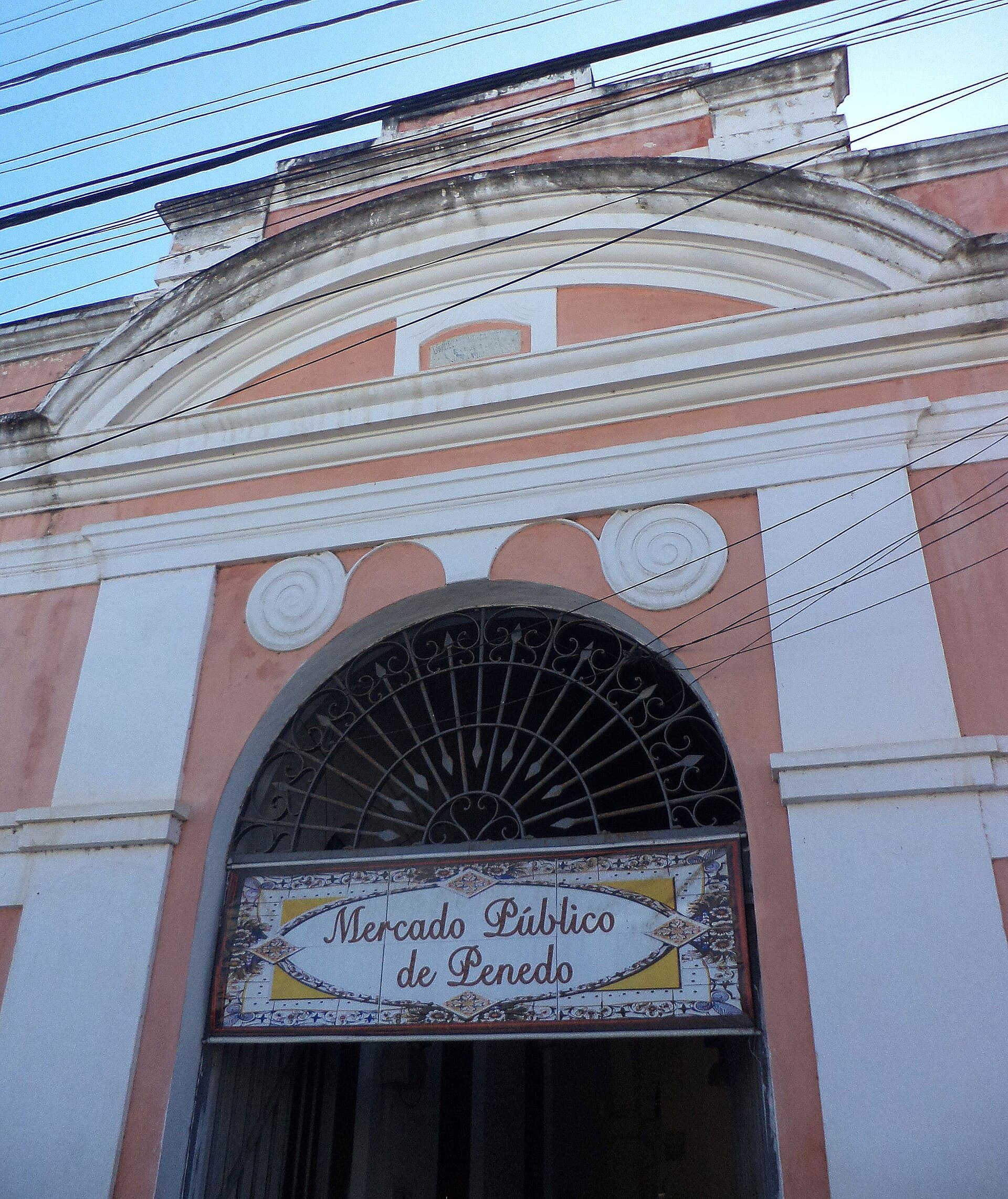 Penedo Historic Centre, Penedo