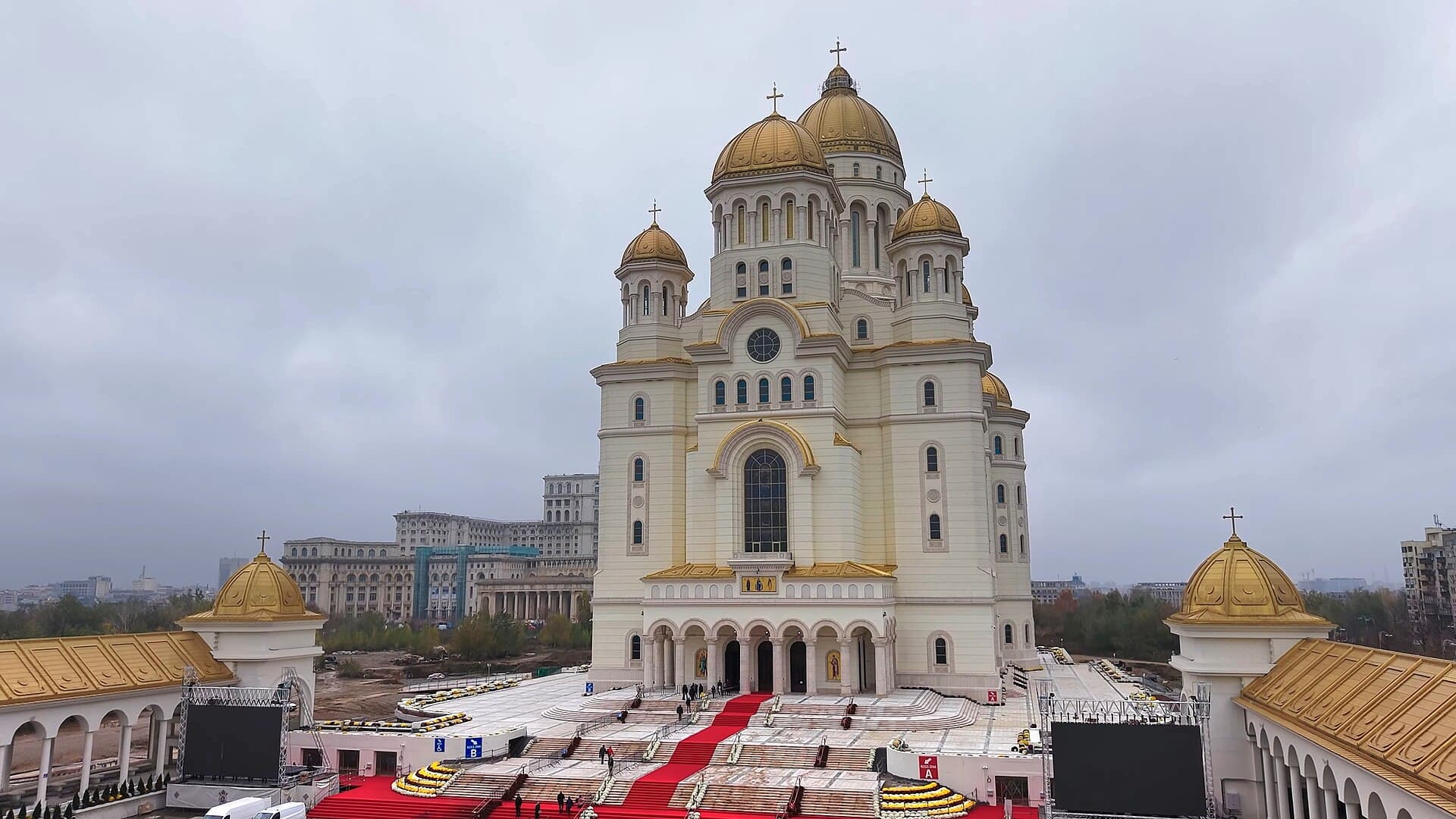 The People's Salvation Cathedral, Bucharest