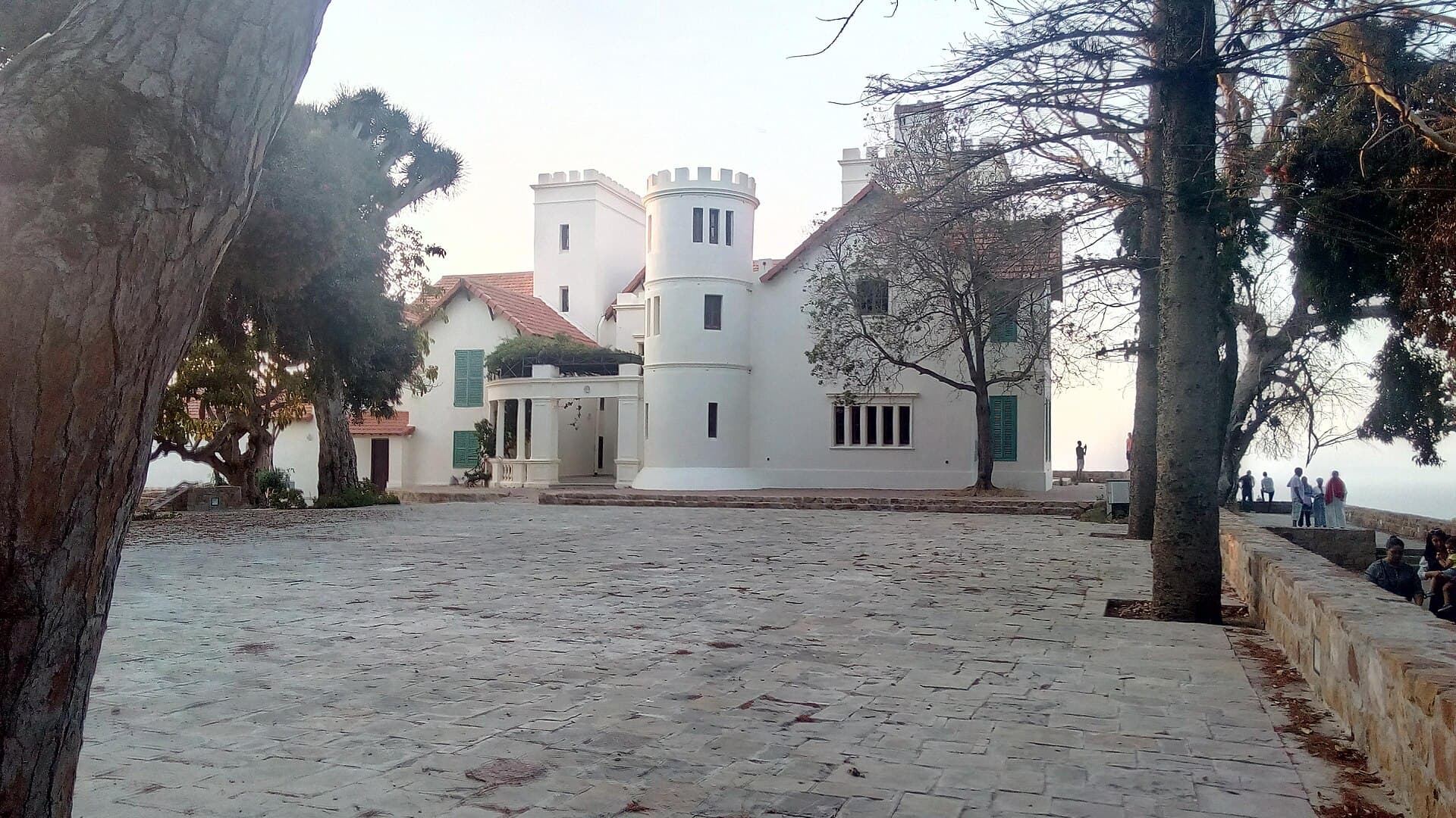 Perdicaris Park (Rmilat Forest)