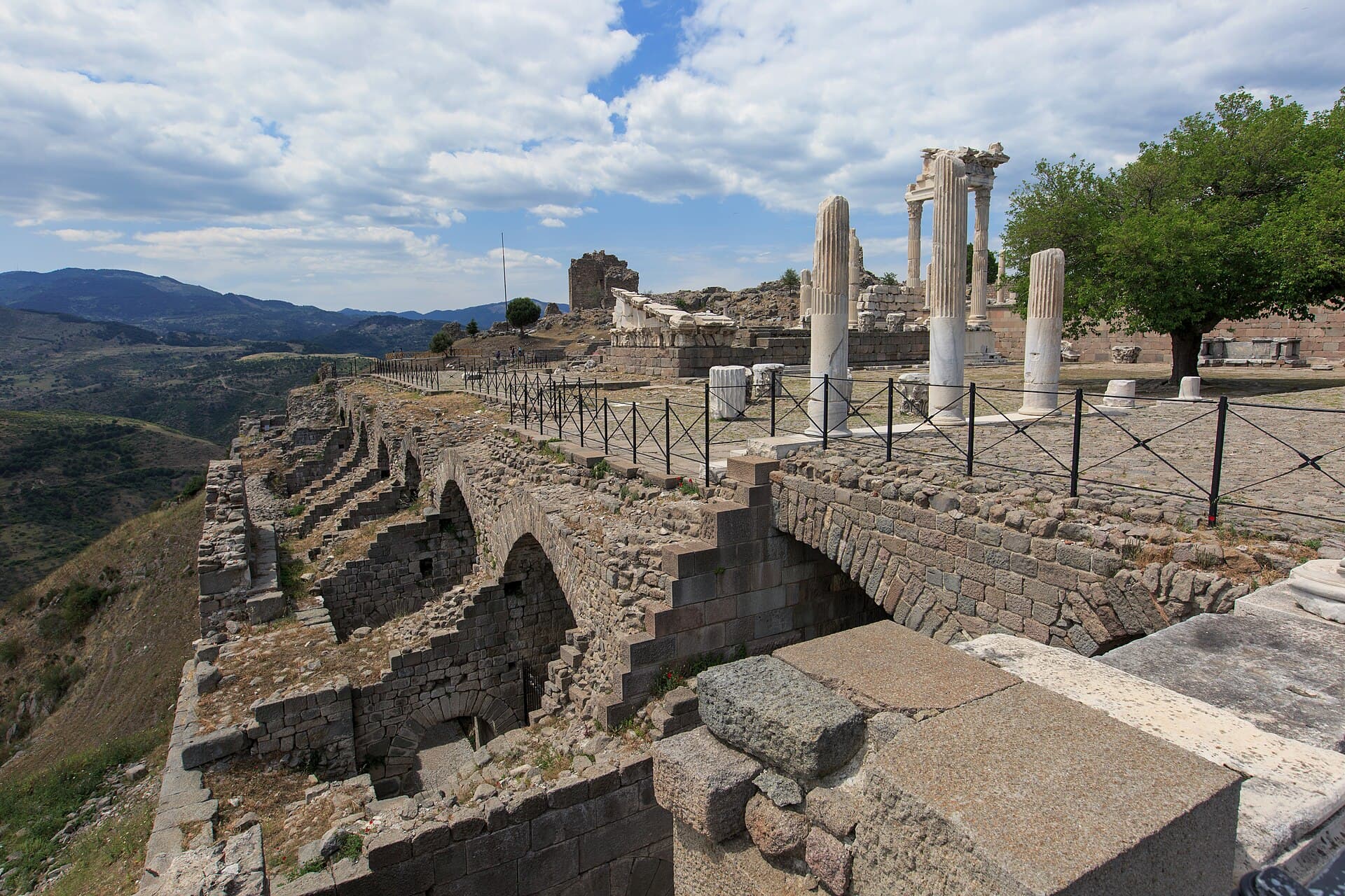 Pergamon (Bergama), Izmir