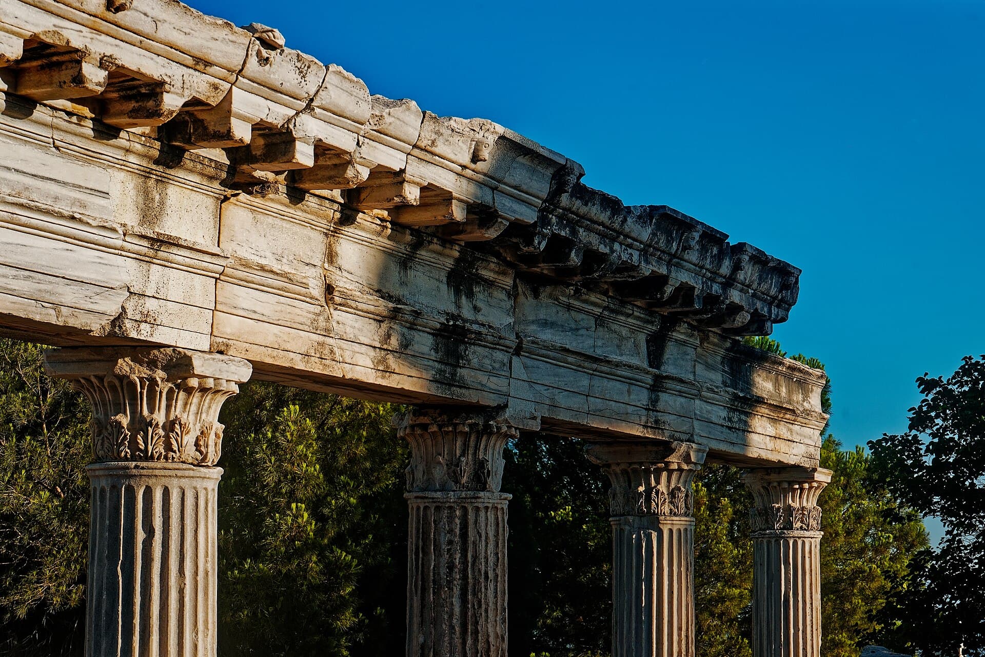 Pergamon (Bergama), Izmir