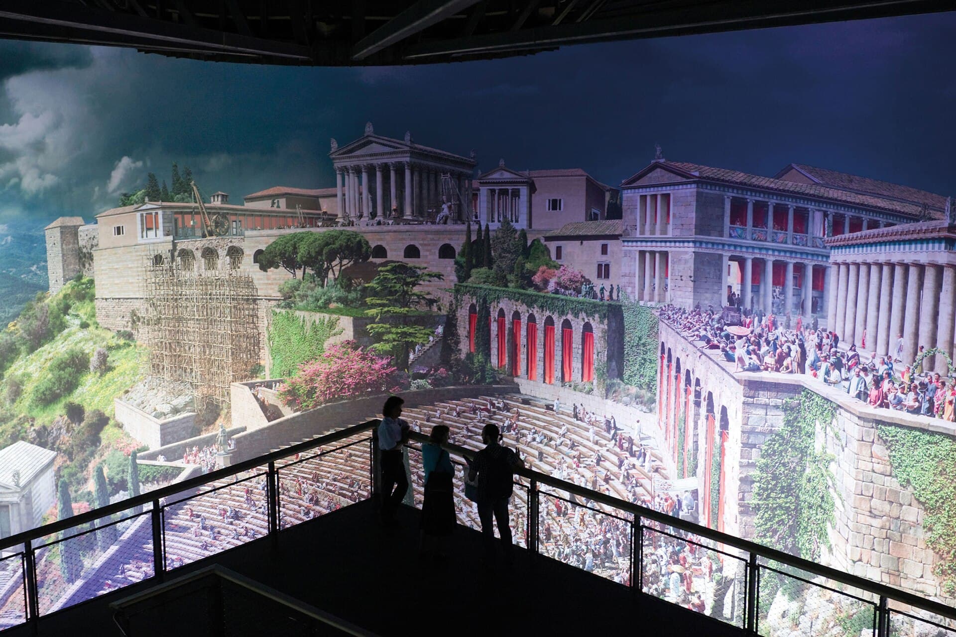 Pergamonmuseum. Das Panorama, Berlin