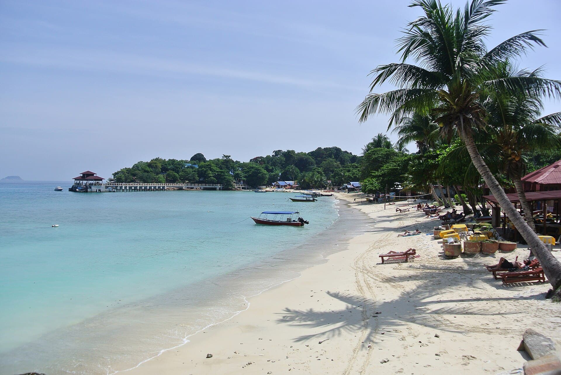 The Perhentian Islands