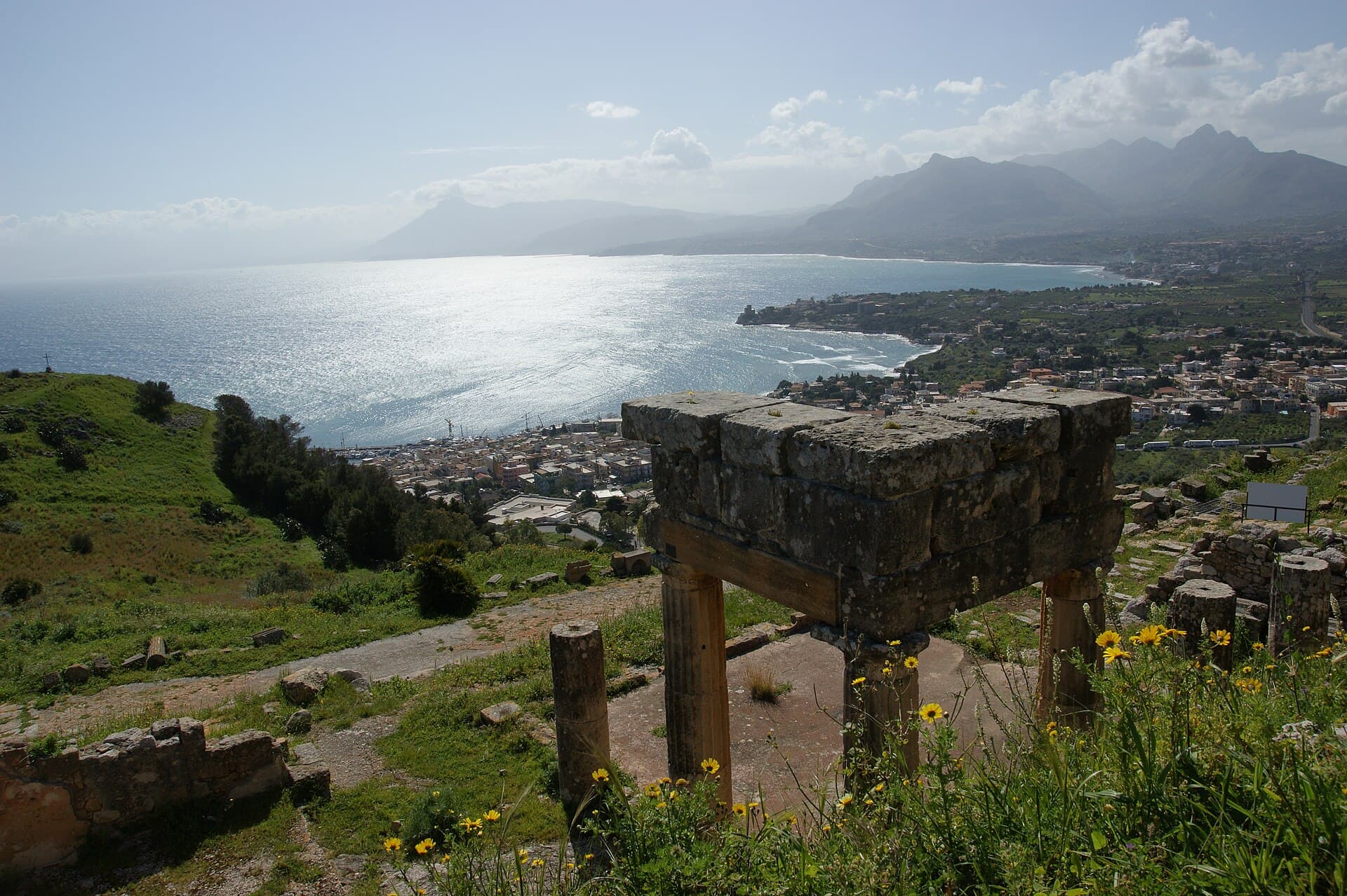 The Peristyle, Split