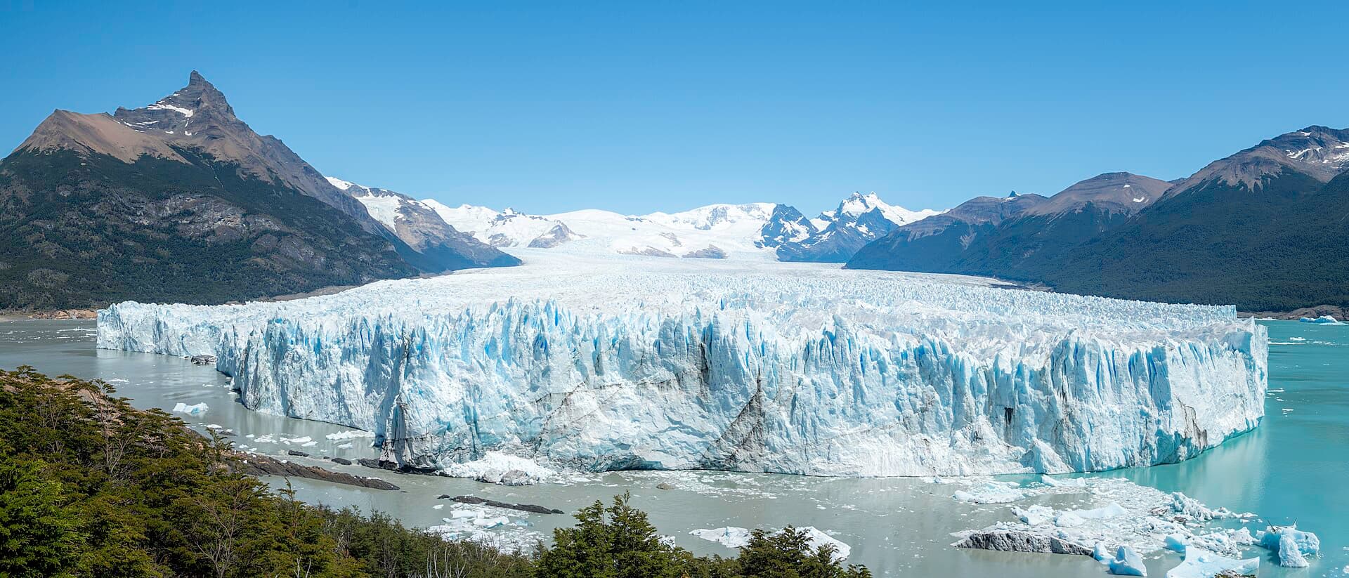 Perito Moreno Glacier, El Calafate