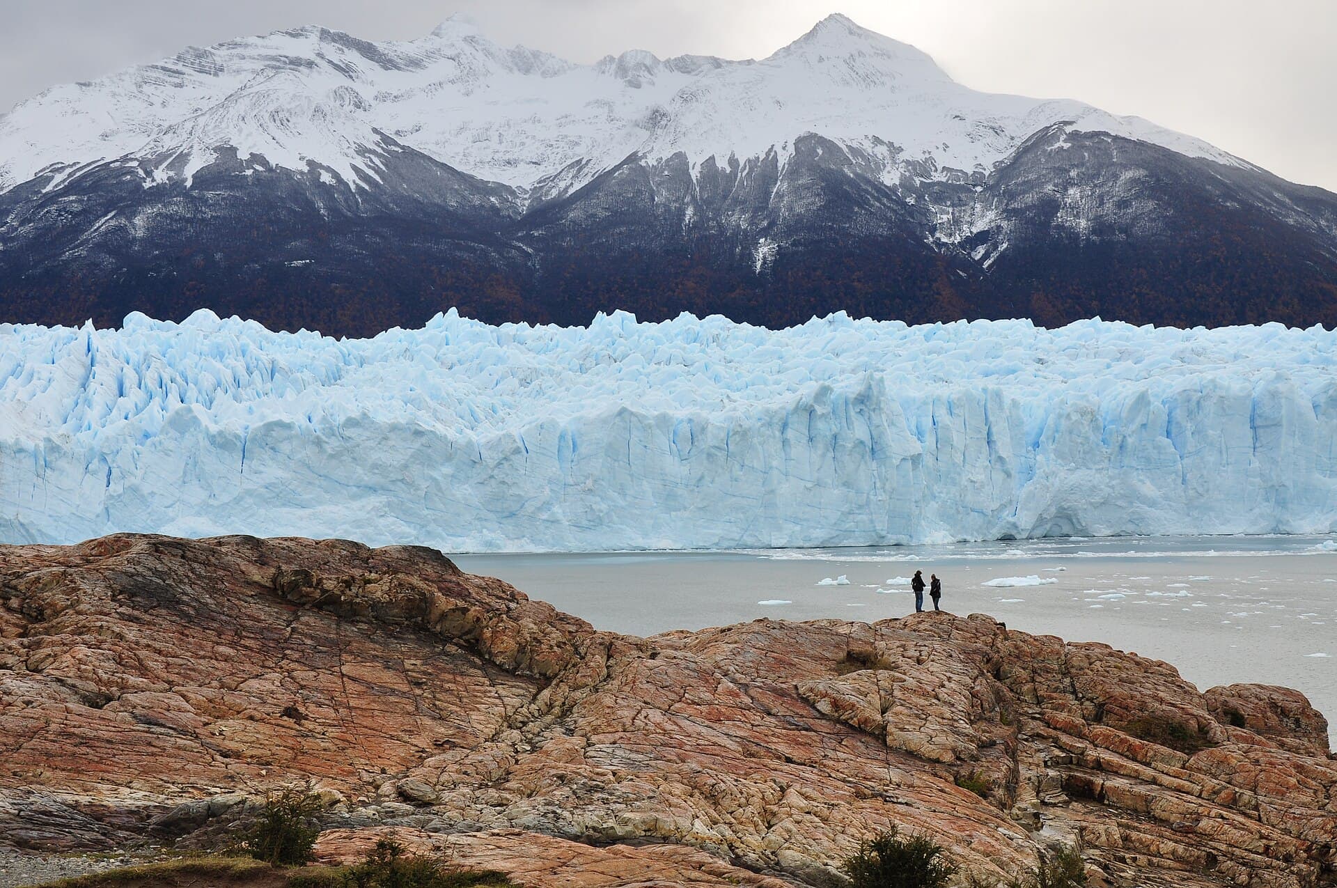 Perito Moreno Glacier, El Calafate