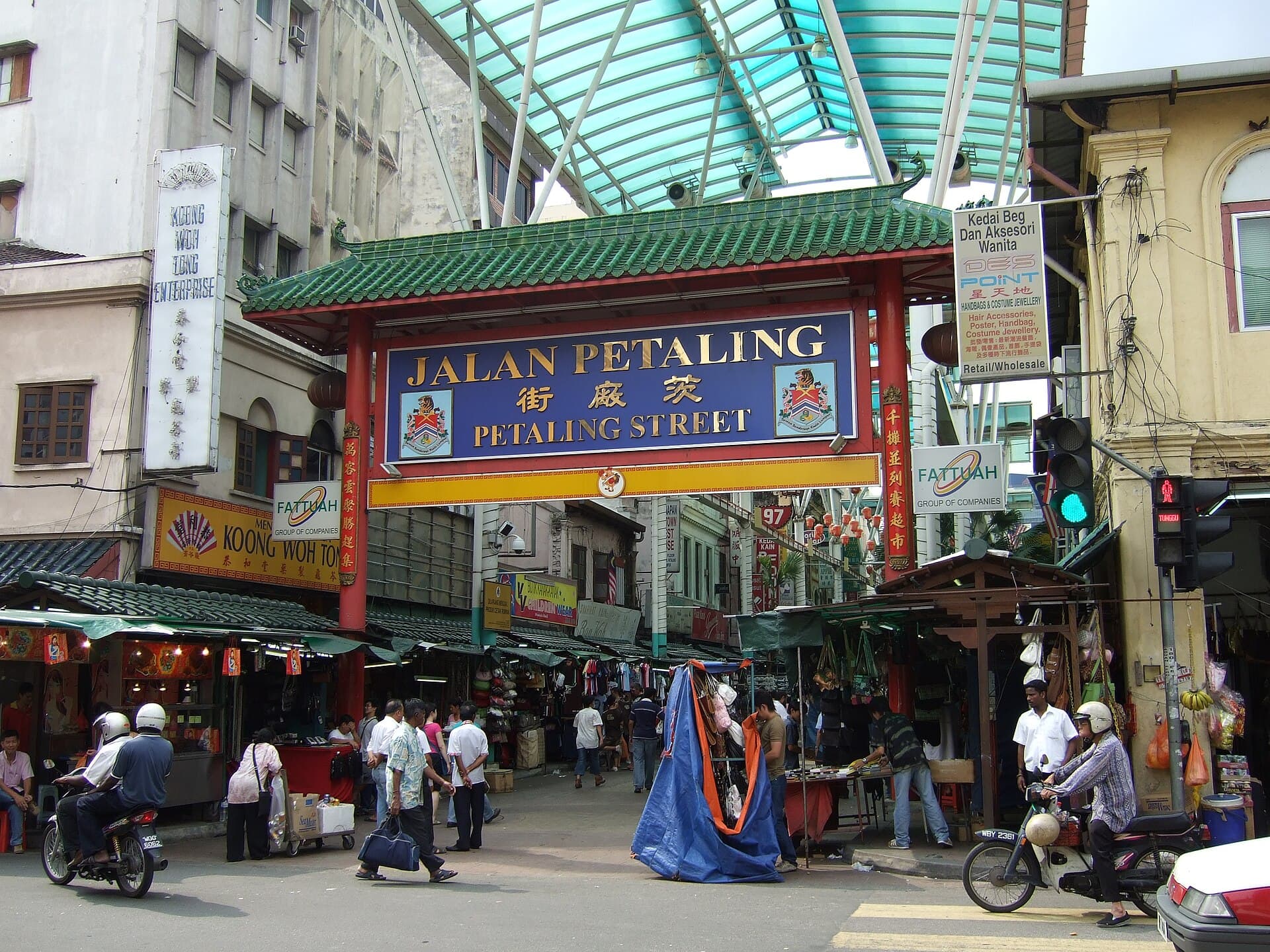 Petaling Street (Chinatown)