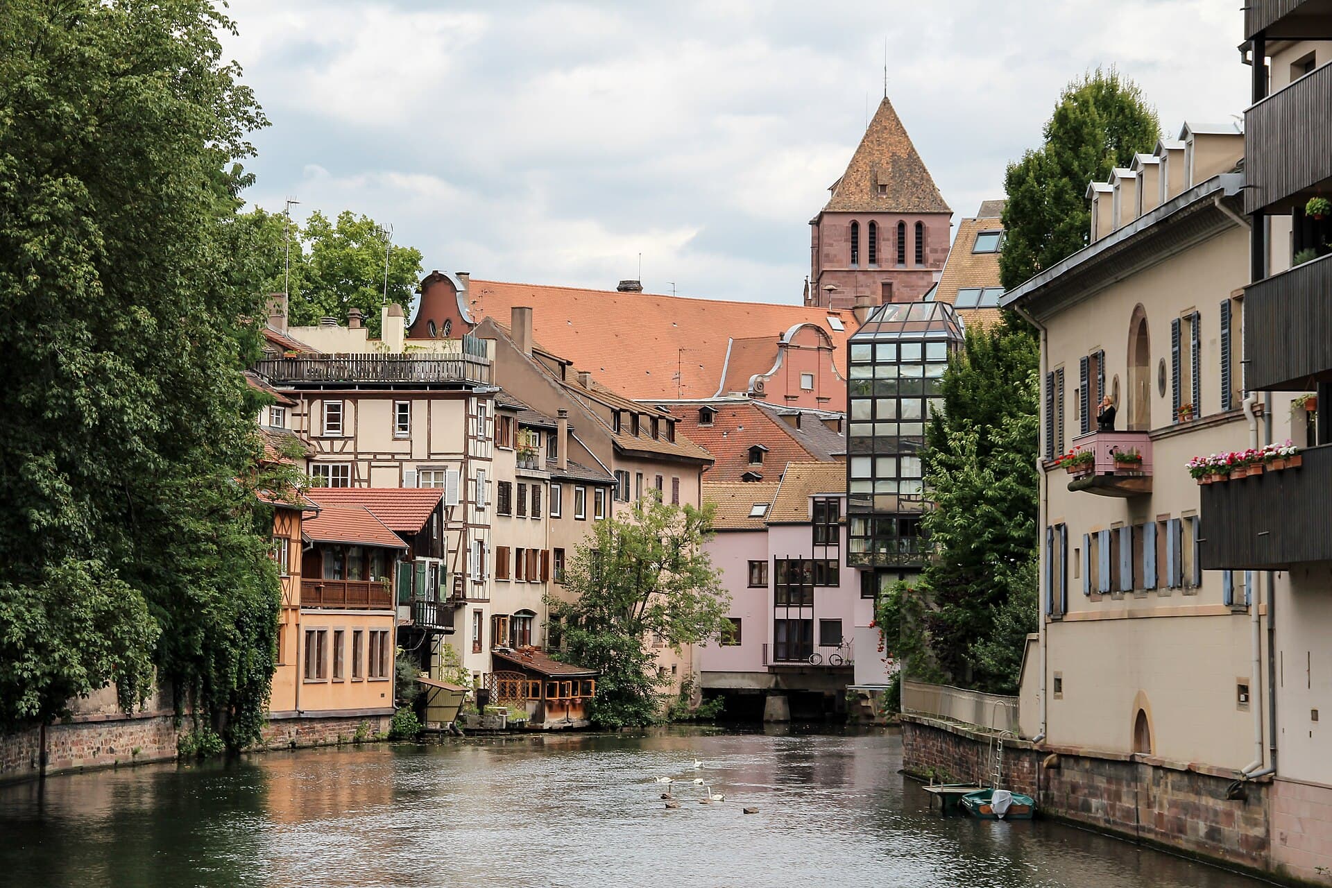 La Petite France, Strasbourg