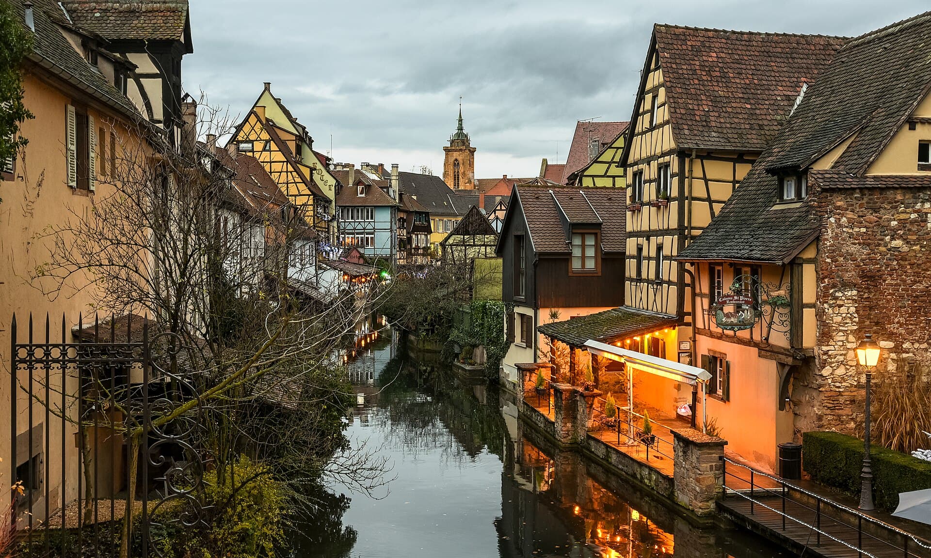 La Petite Venise, Colmar