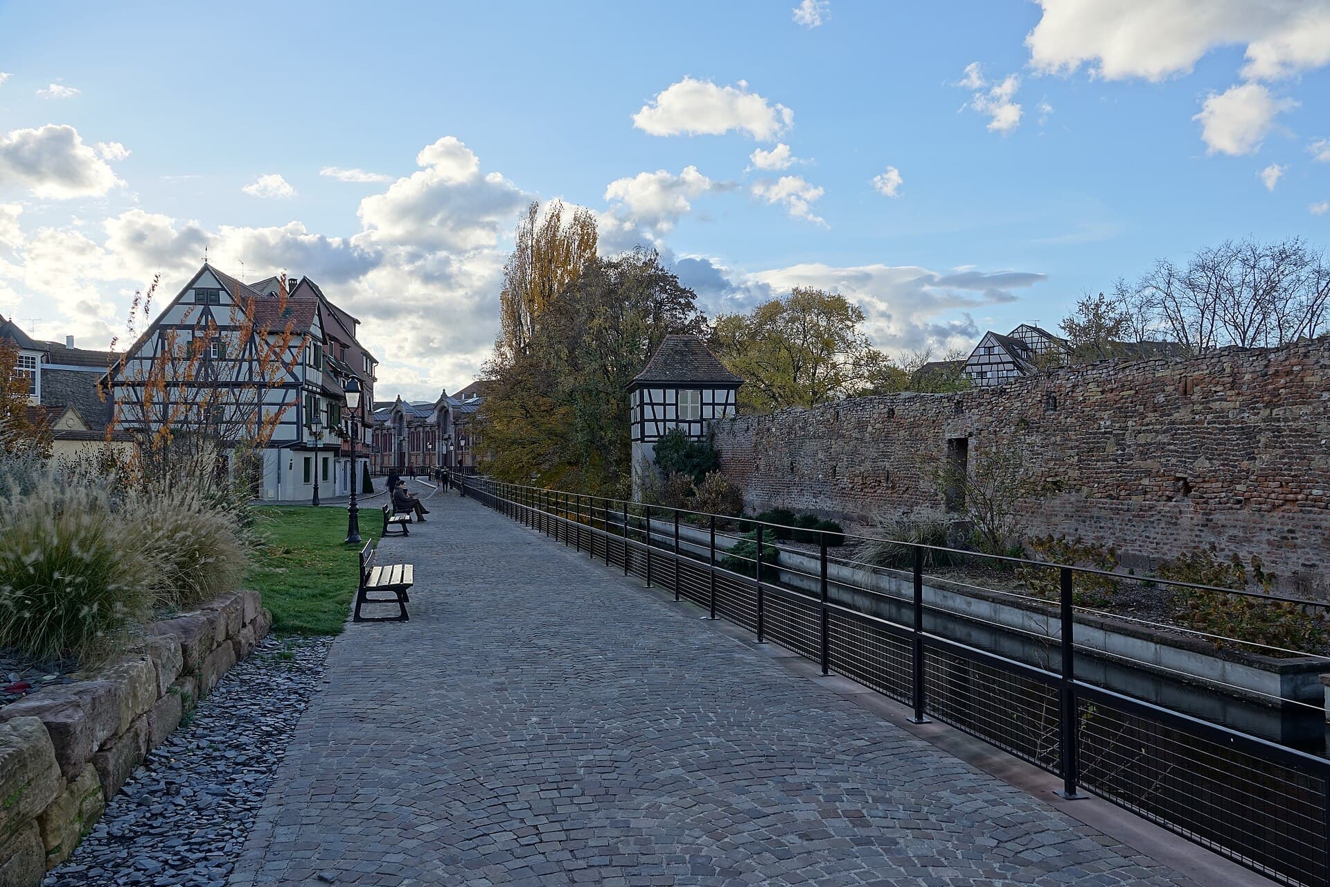 La Petite Venise, Colmar, Colmar