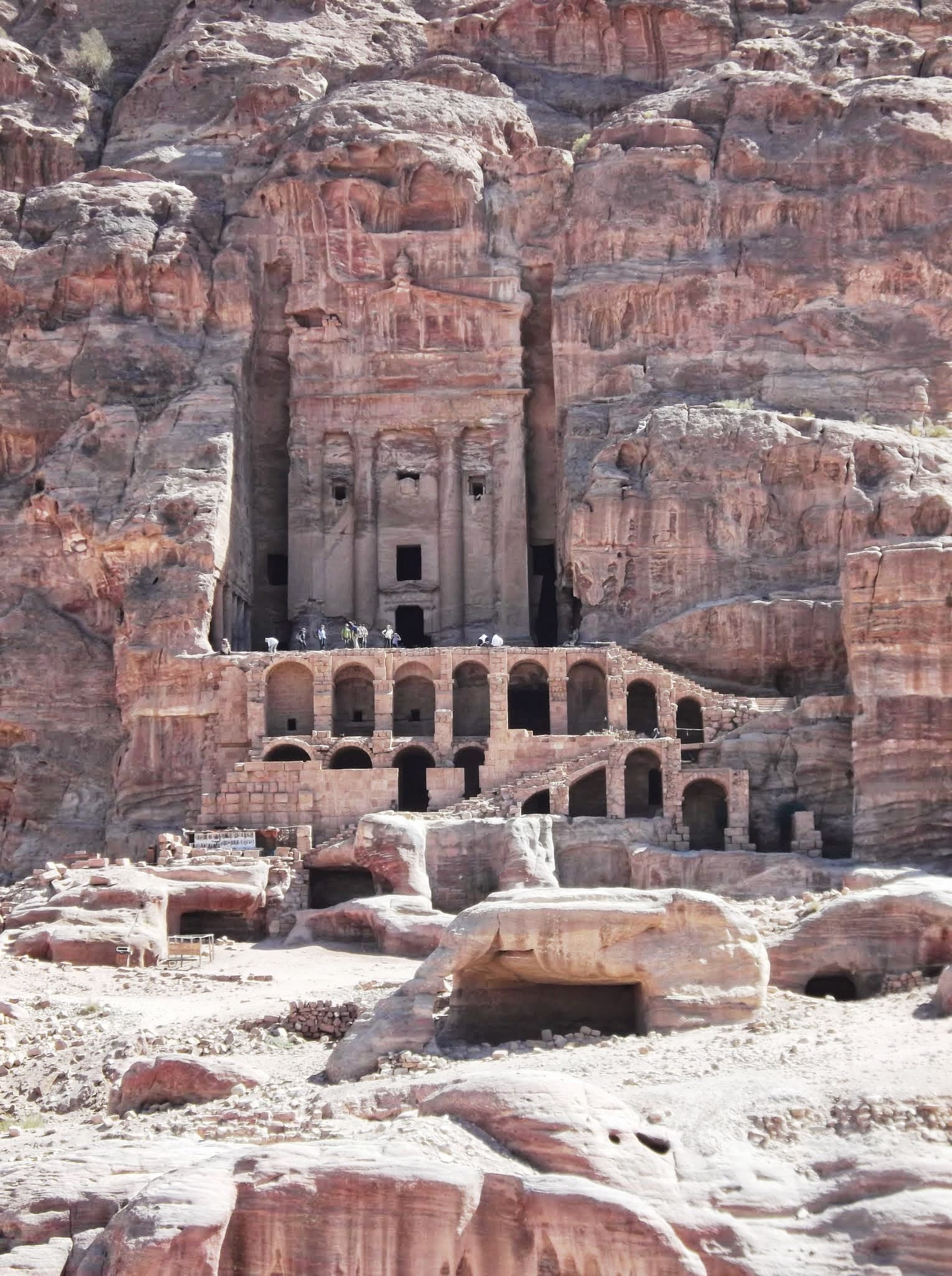 Royal Tombs of Petra