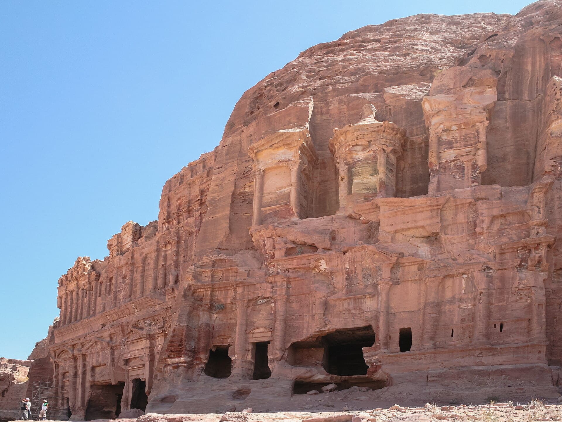Royal Tombs of Petra
