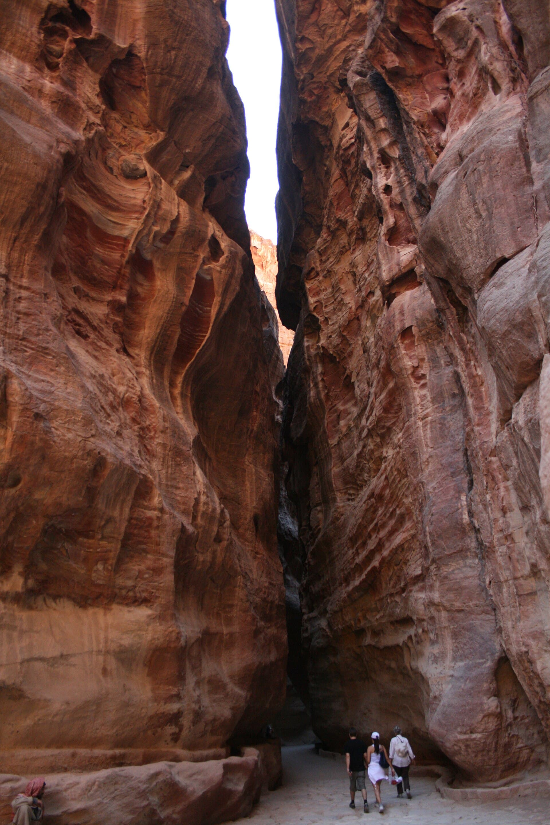 The Siq