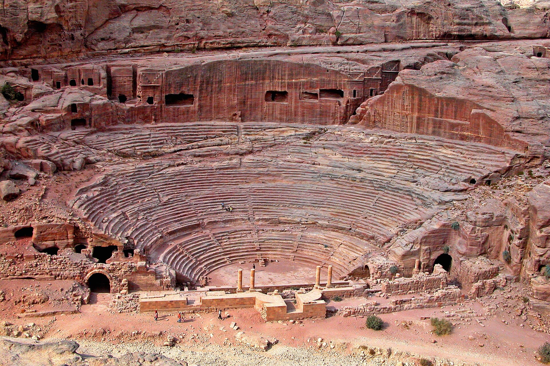 Petra Theatre