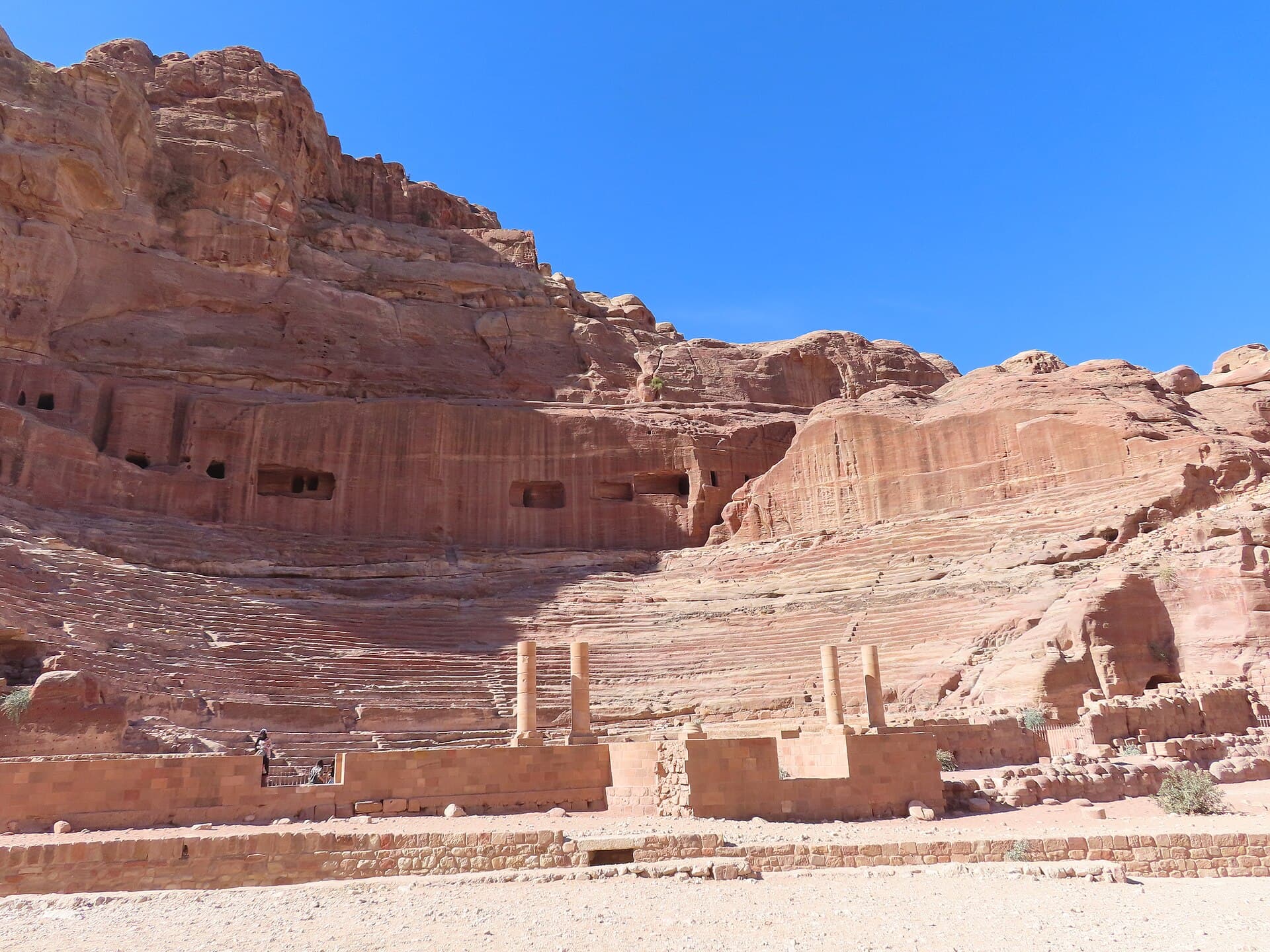 Petra Theatre, Petra